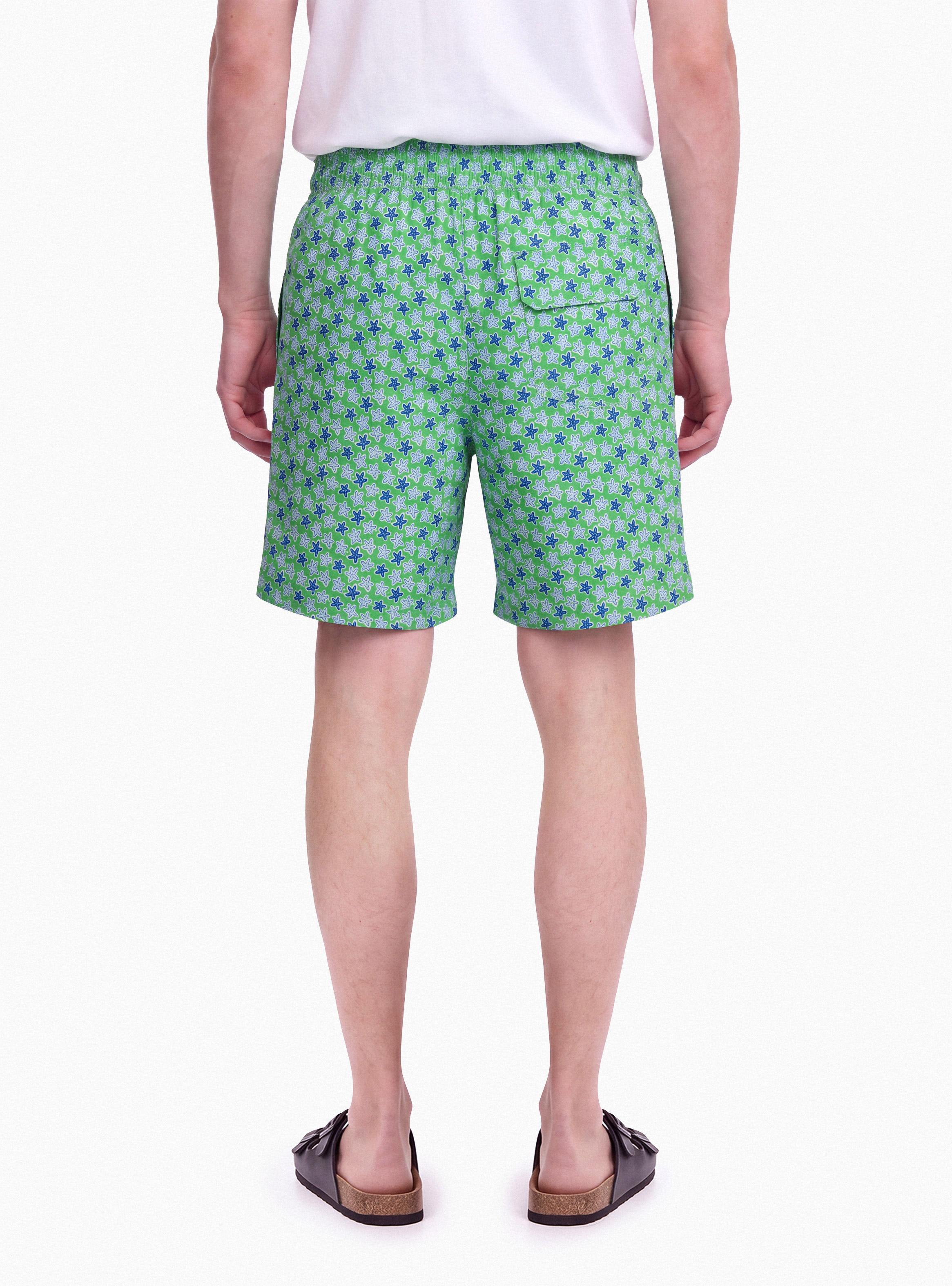 Traje de Baño Print Hojas-1