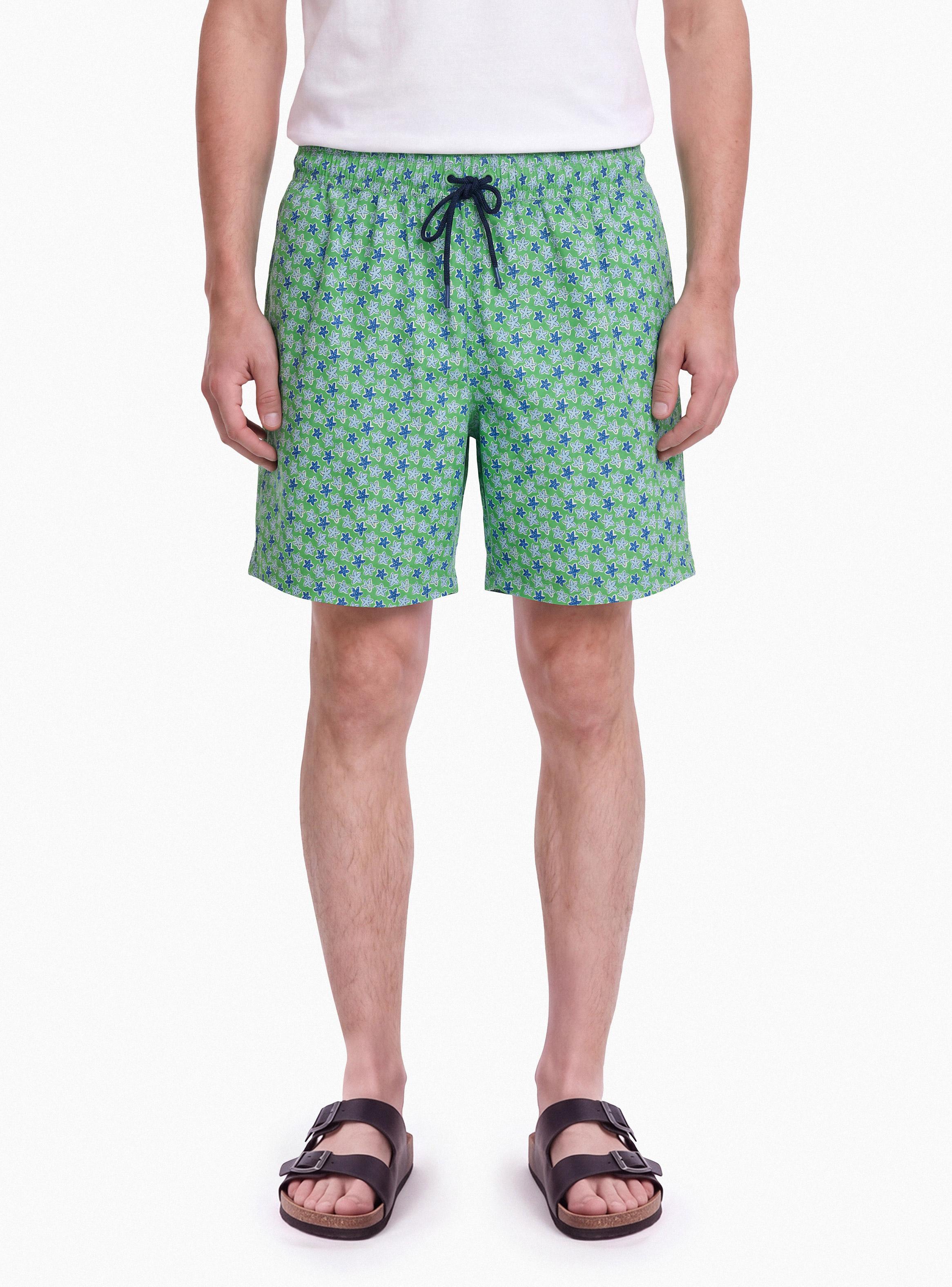 Traje de Baño Print Hojas-0