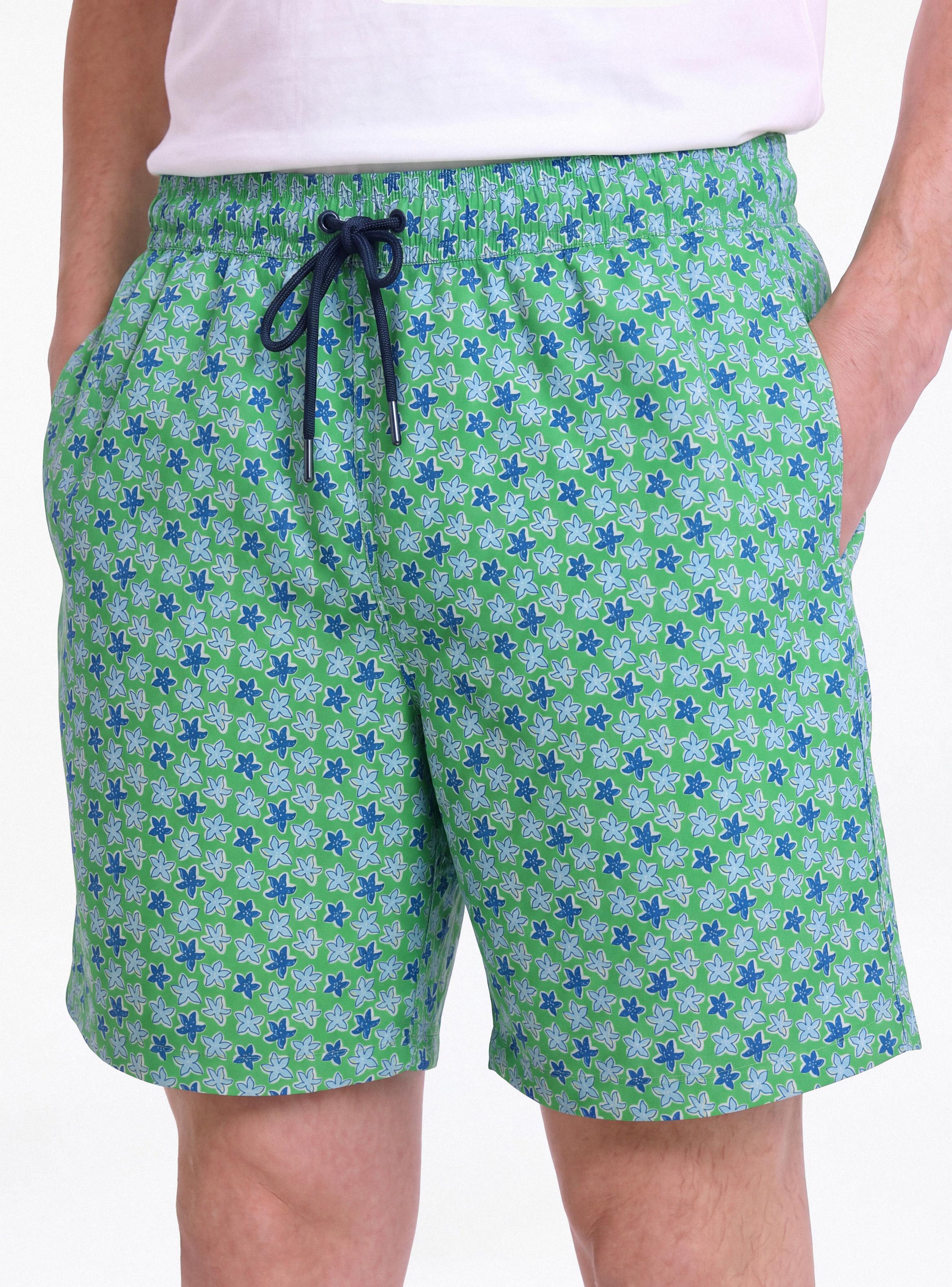Traje de Baño Print Hojas-2