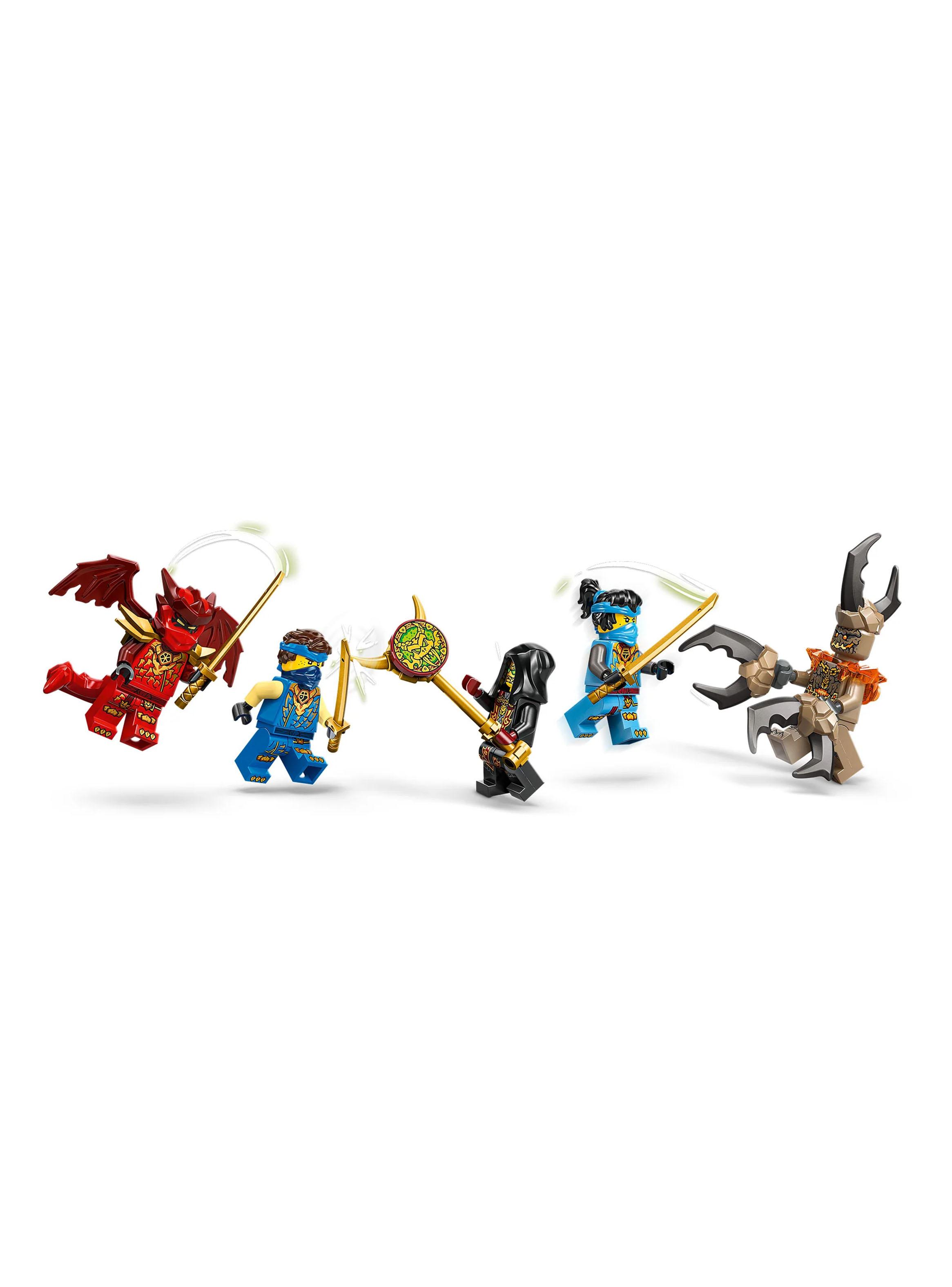 Lego Auto Transformable 387 Piezas-3
