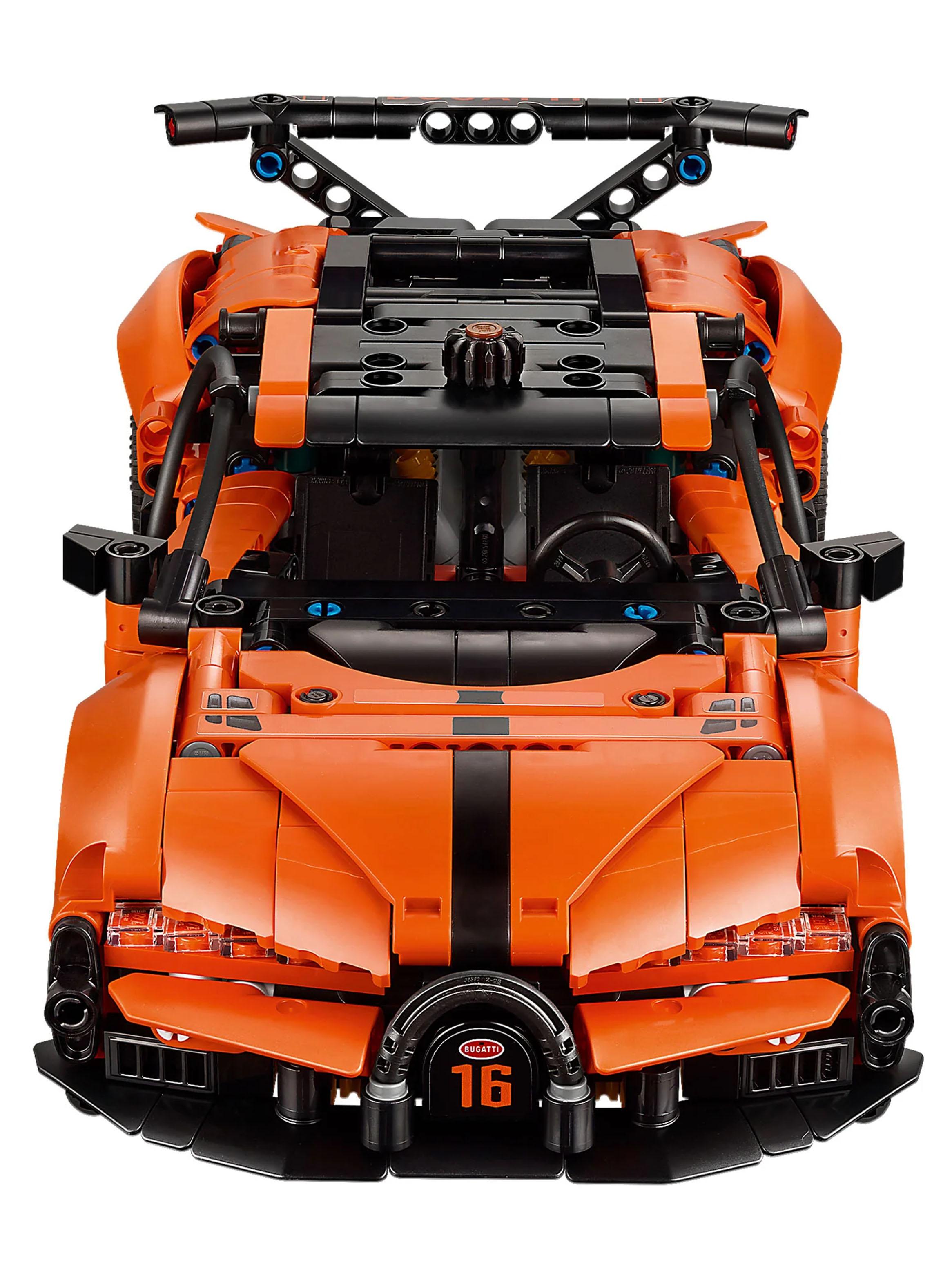 Lego Hiperauto Bugatti 771 Piezas-3