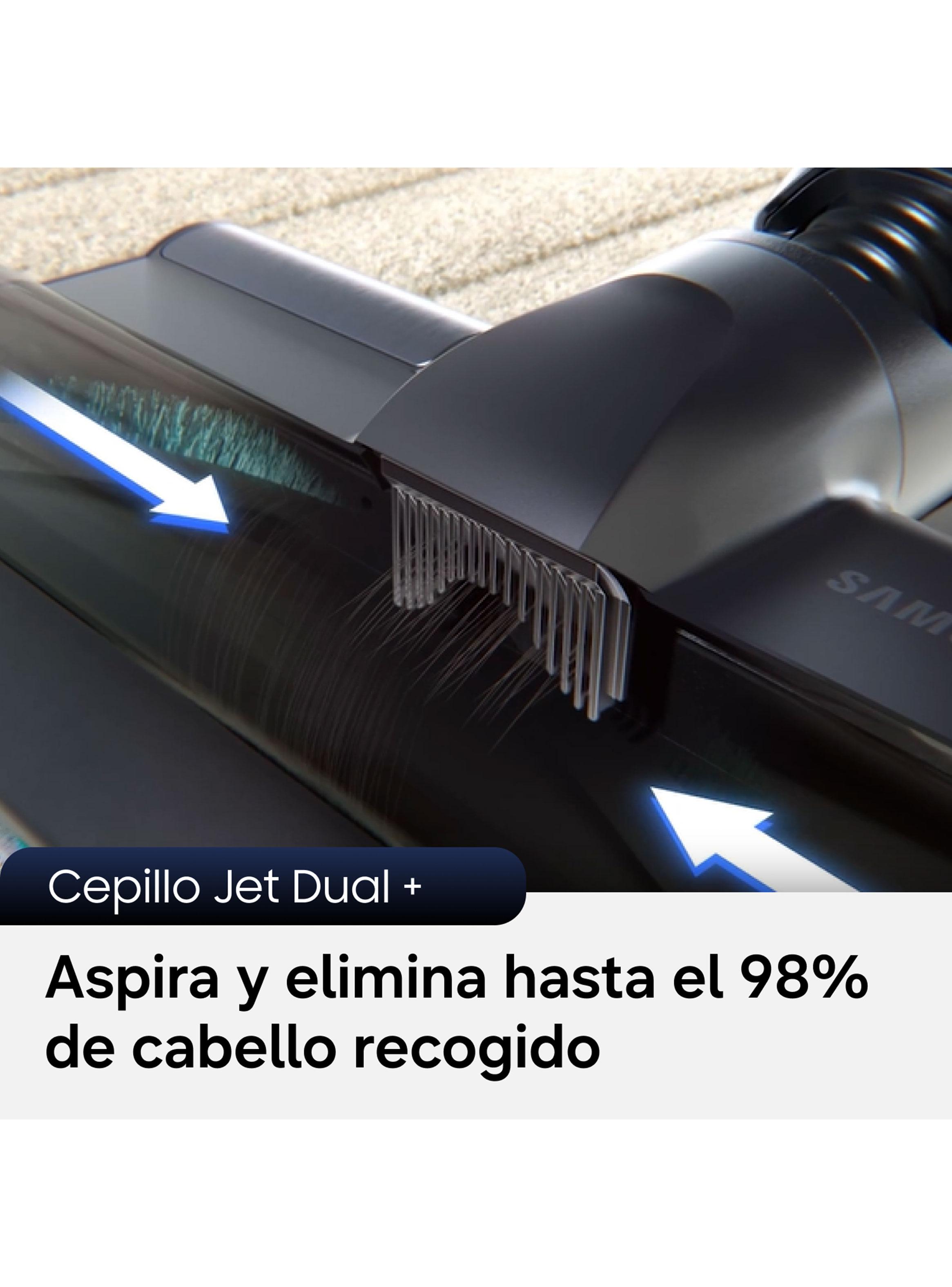 Aspiradora Vertical Stick Jet 85 S Pet 250W-7