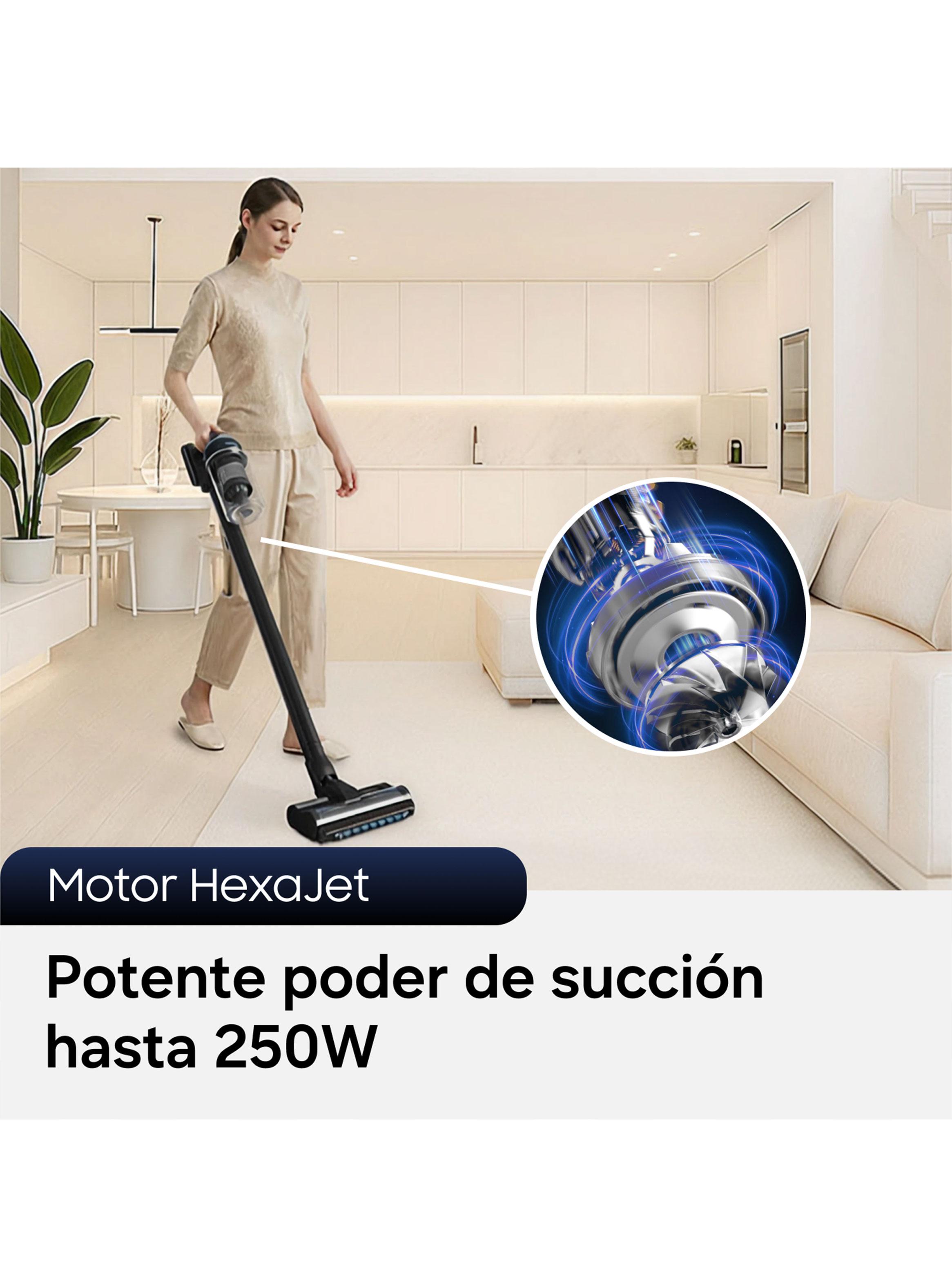 Aspiradora Vertical Stick Jet 85 S Pet 250W-9