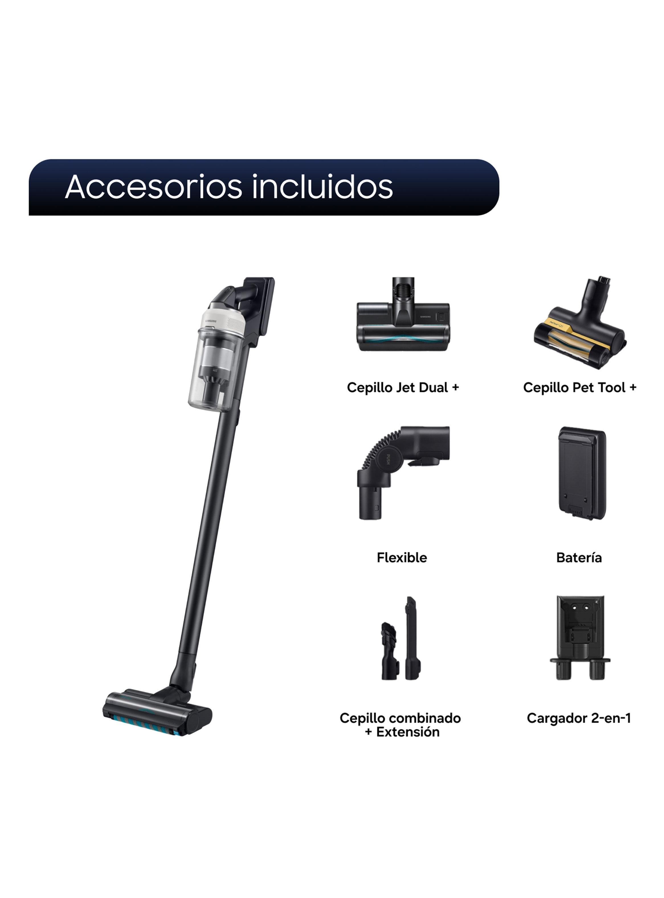 Aspiradora Vertical Stick Jet 85 S Pet 250W-4