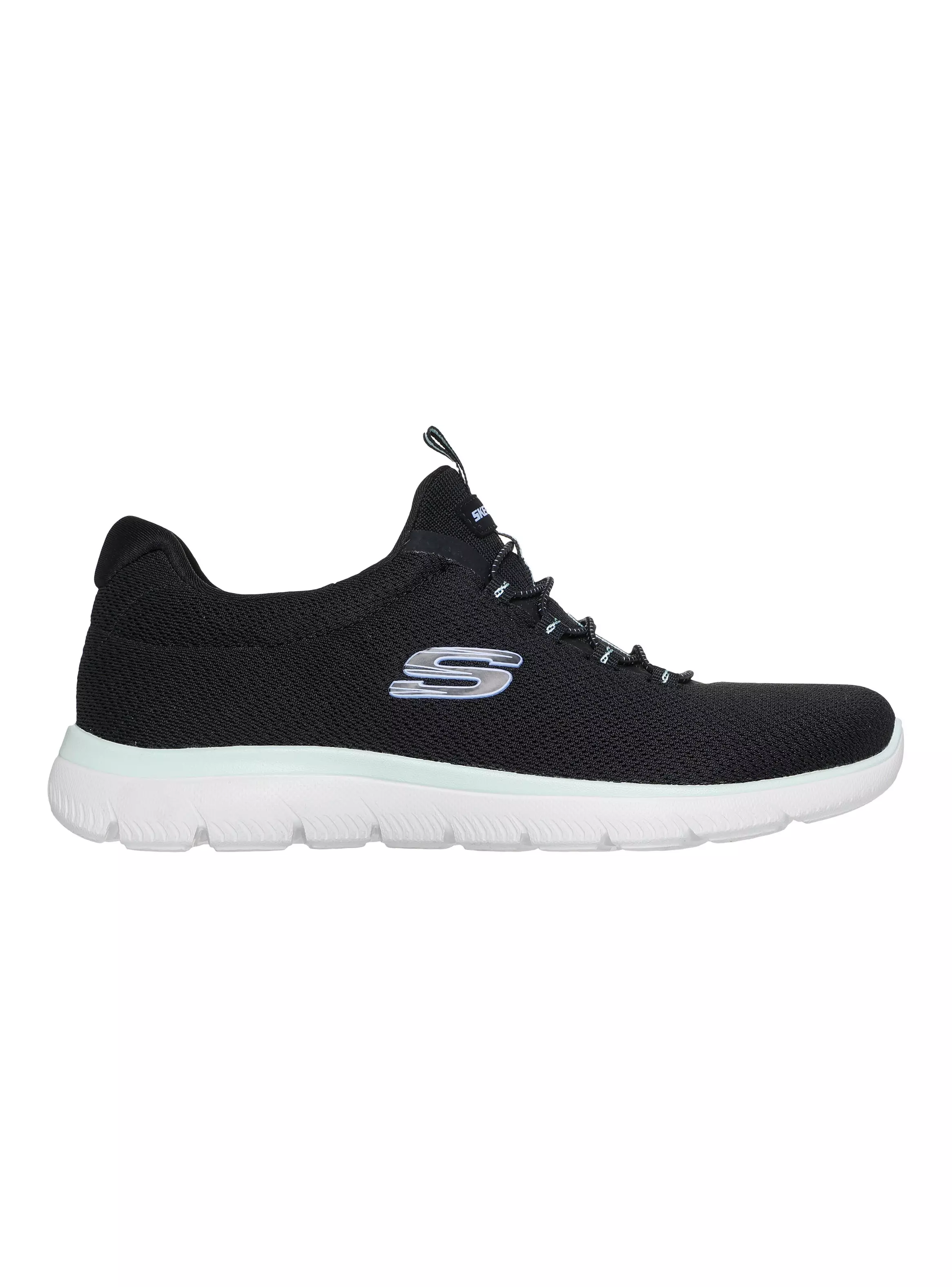 Zapatilla Urbana Cordón Summits Mujer-0