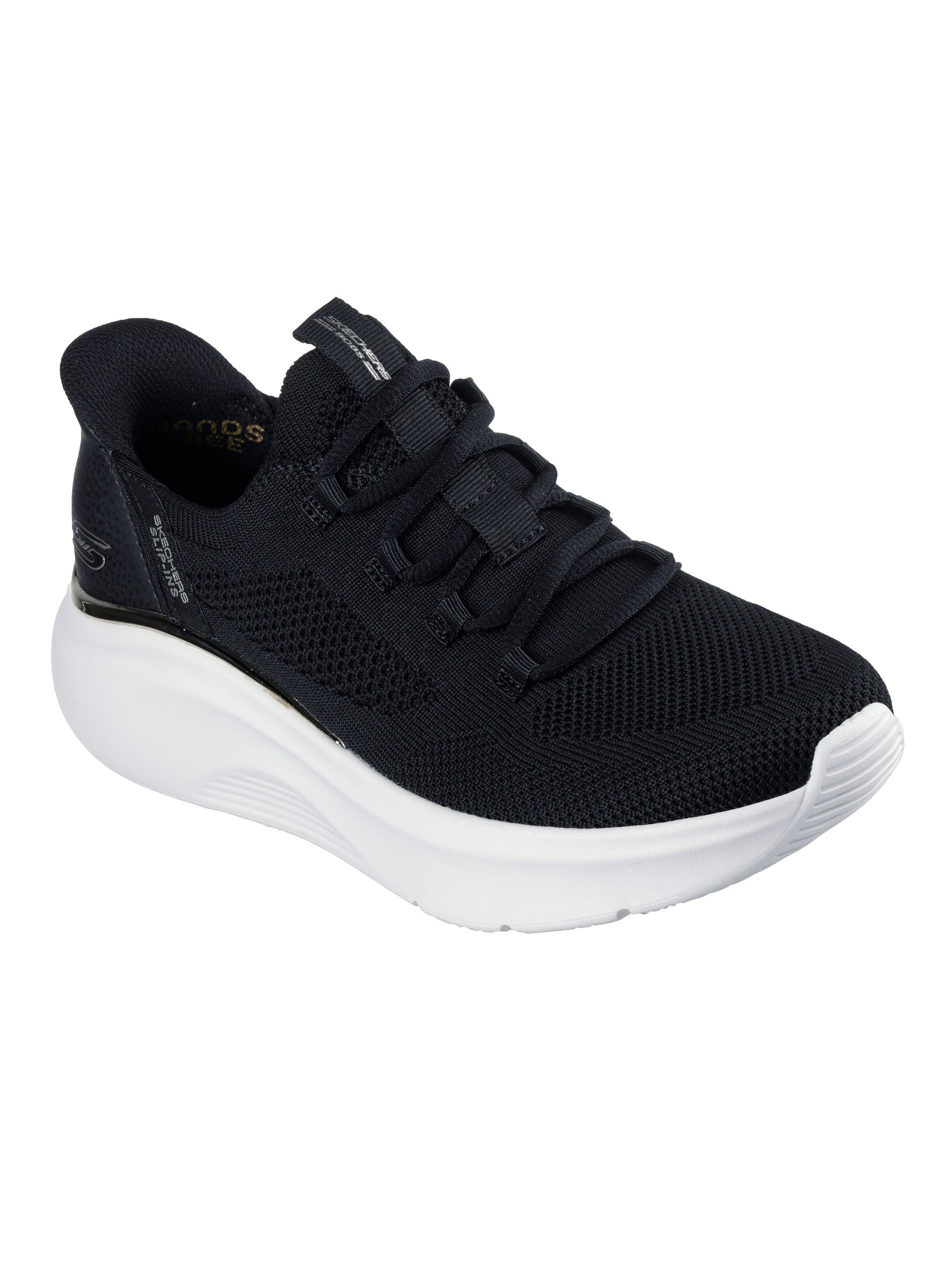 Zapatilla Urbana Diseño Slip-Ins Bobs Sport B Love Mujer-1