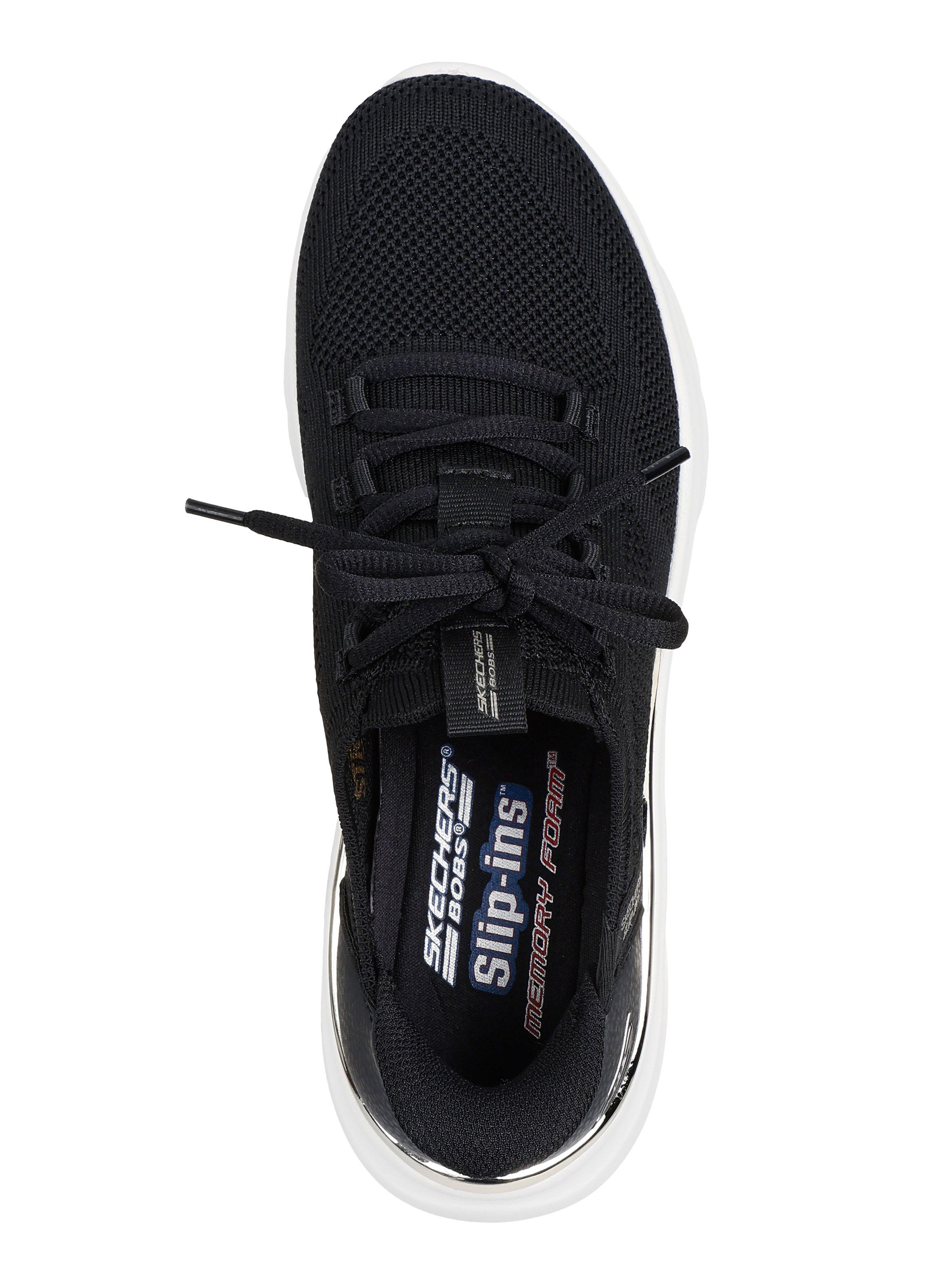 Zapatilla Urbana Diseño Slip-Ins Bobs Sport B Love Mujer-3