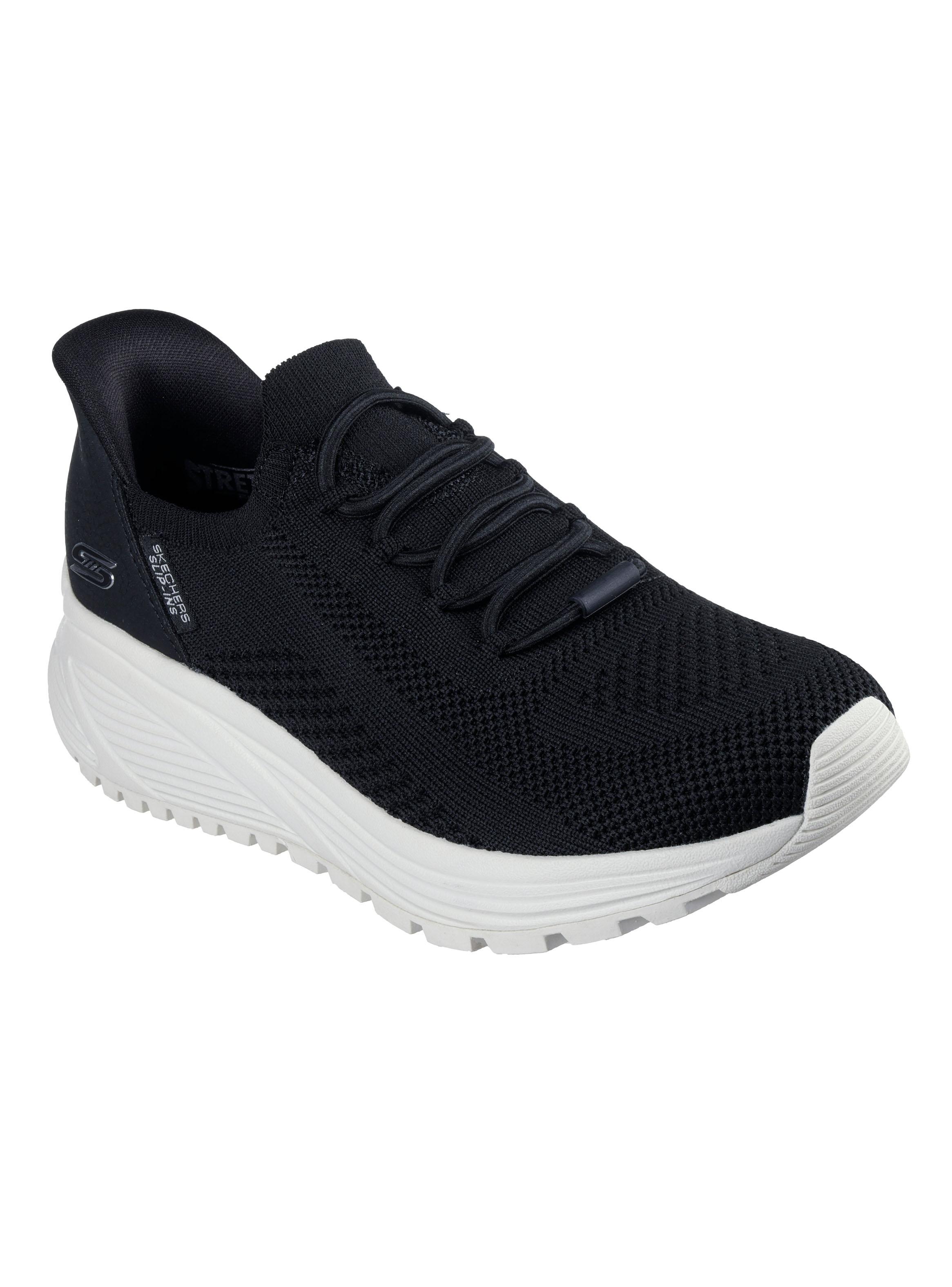 Zapatilla Urbana Blk Slip-Ins Mujer Bobs Sport Sparrow 2.0-1