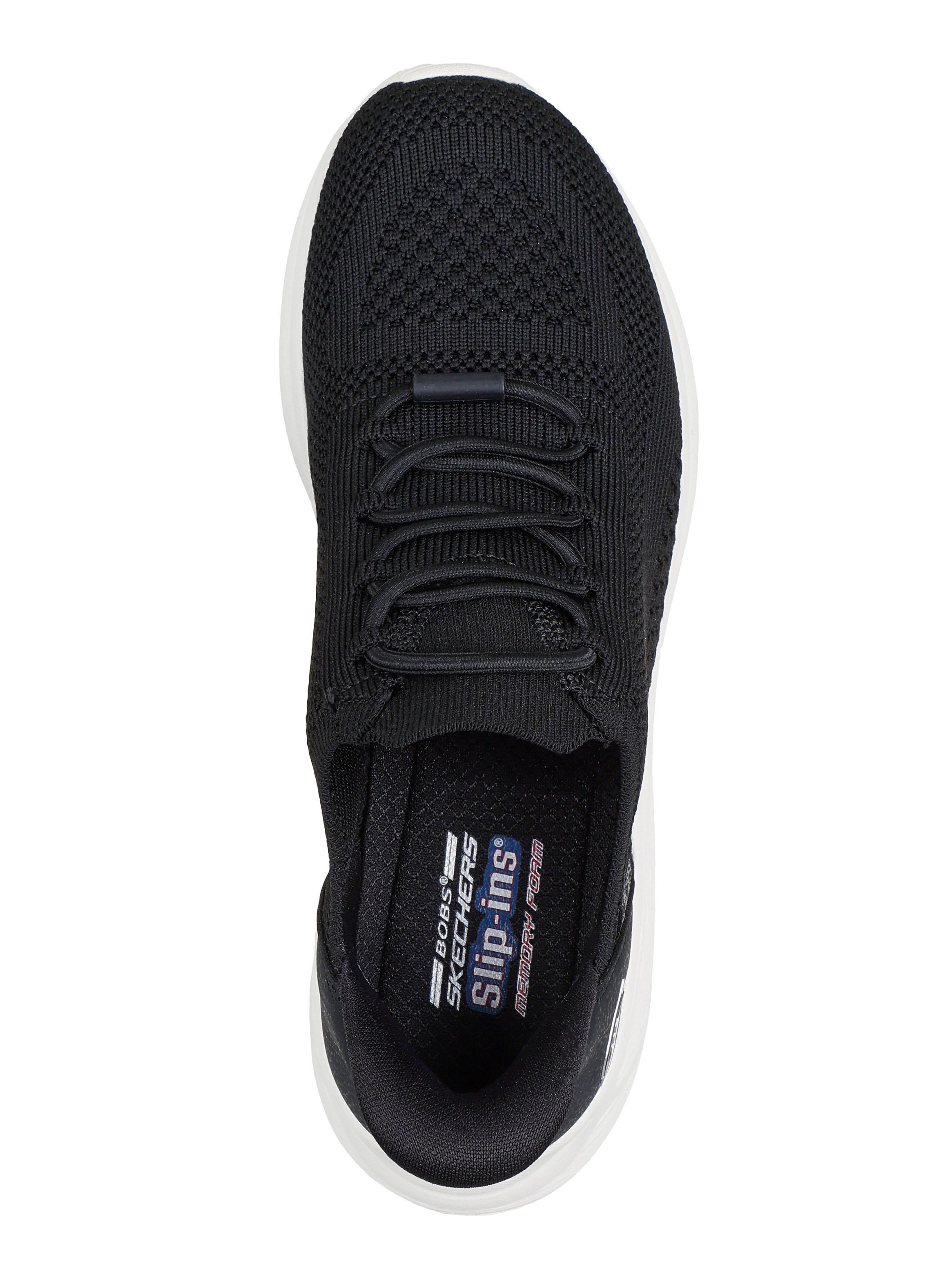 Zapatilla Urbana Blk Slip-Ins Mujer Bobs Sport Sparrow 2.0-3