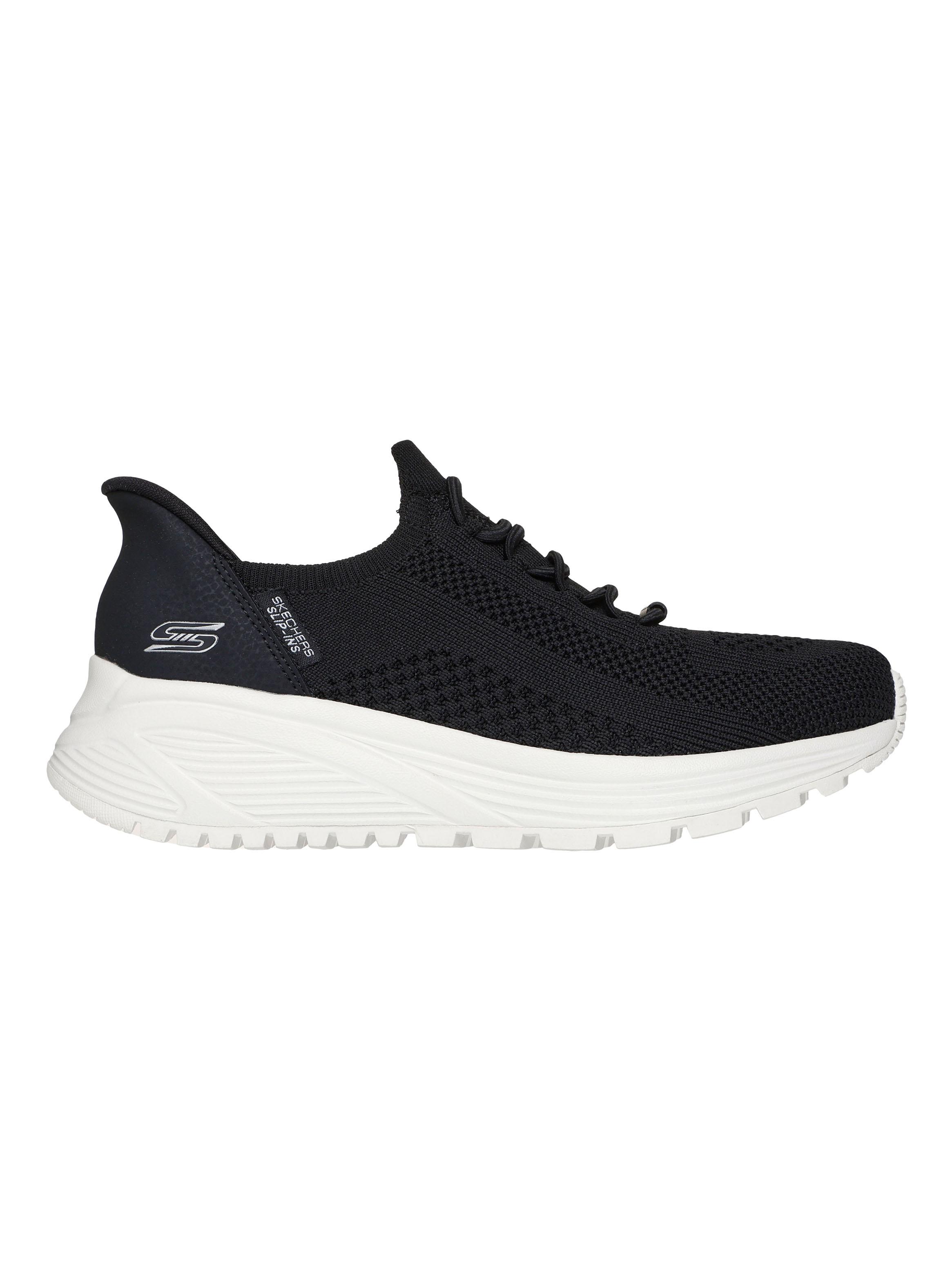Zapatilla Urbana Blk Slip-Ins Mujer Bobs Sport Sparrow 2.0-0