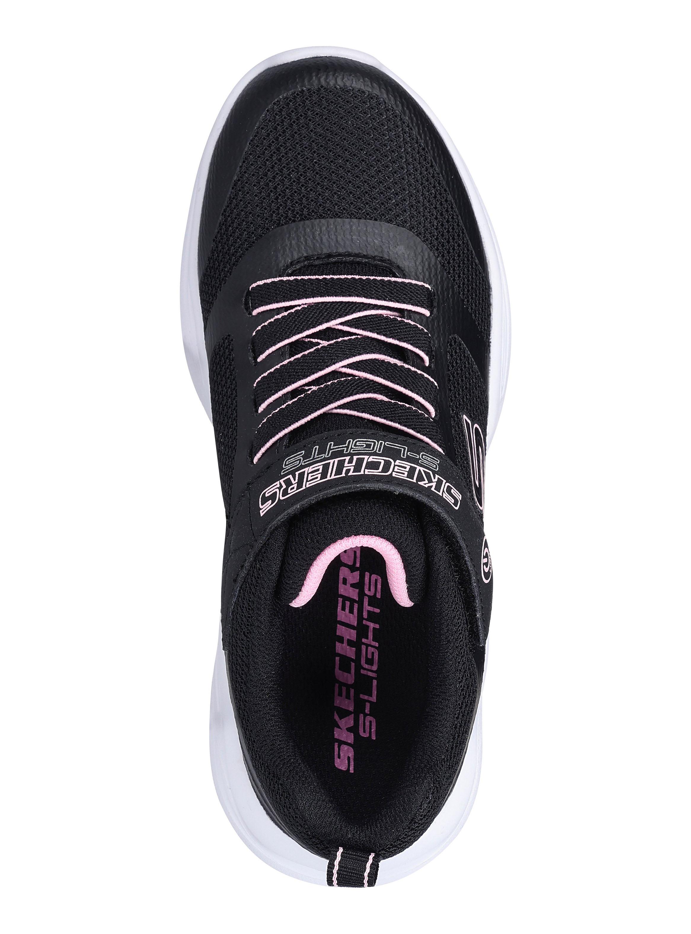 Zapatilla Urbana Sola-Glow Niña-3