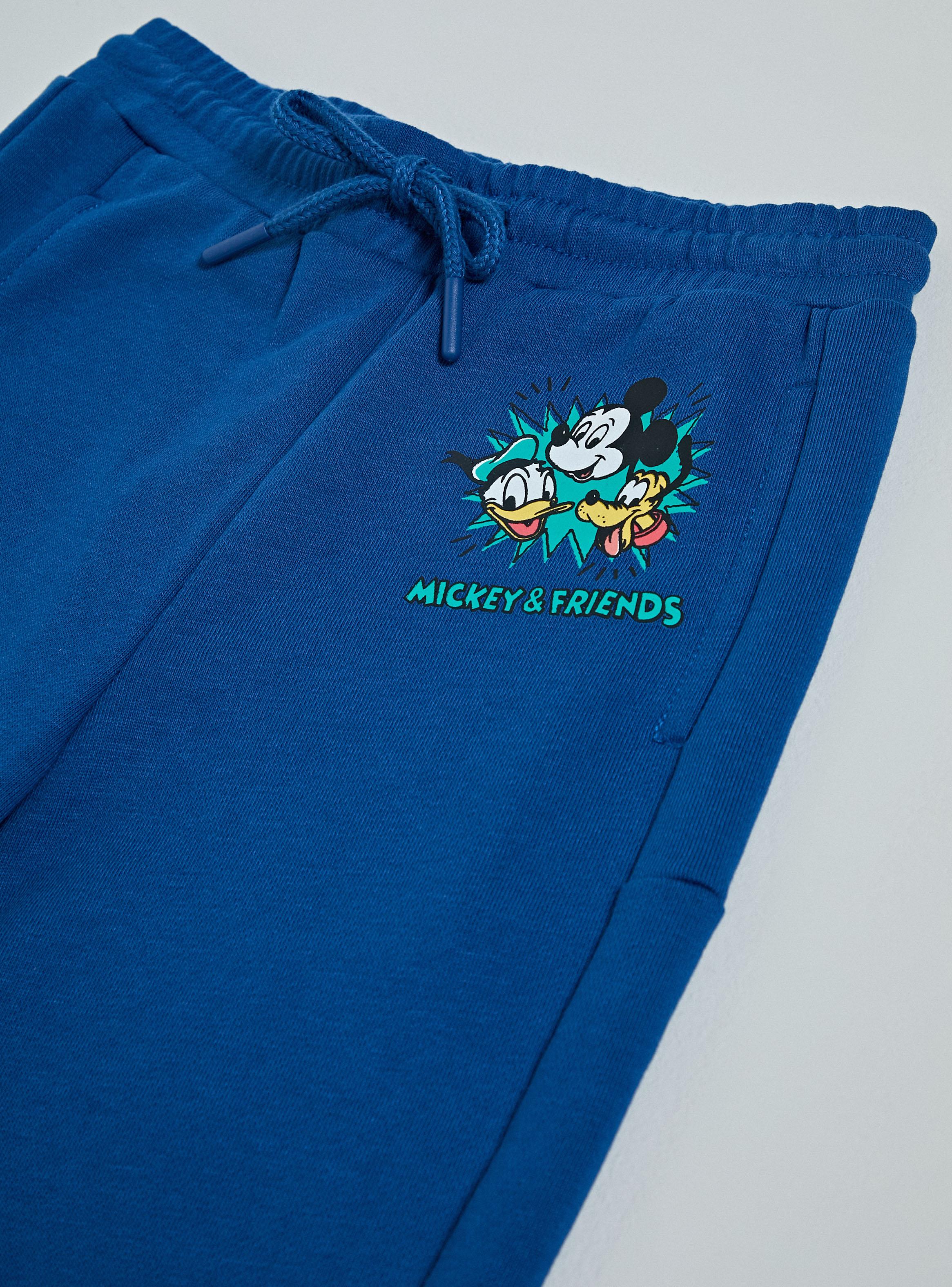 Pantalón Mickey Mouse y Amigos-2
