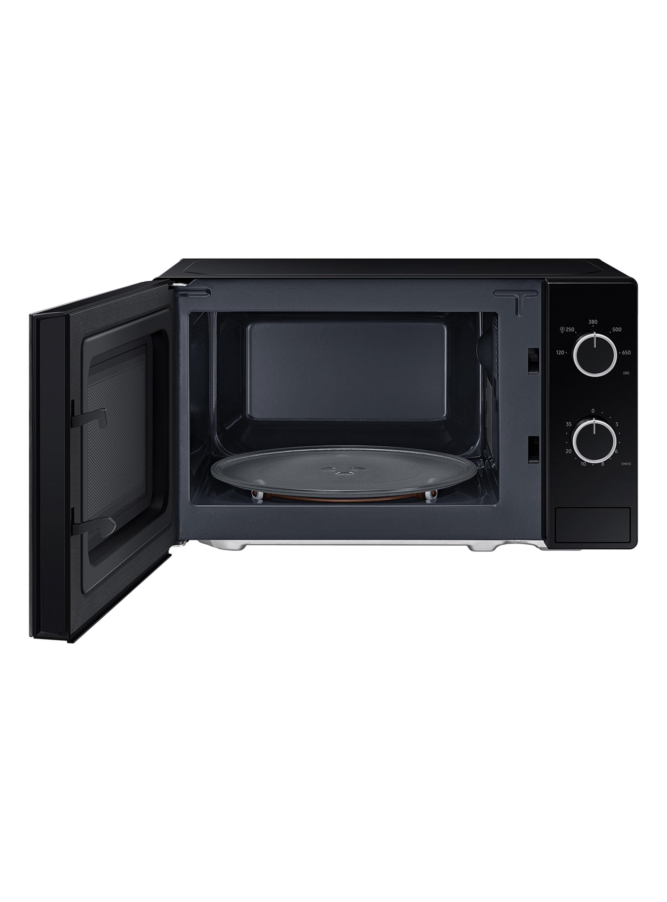 Microondas Manual 20 Litros 650W MS20A3010AL/ZS Negro-2