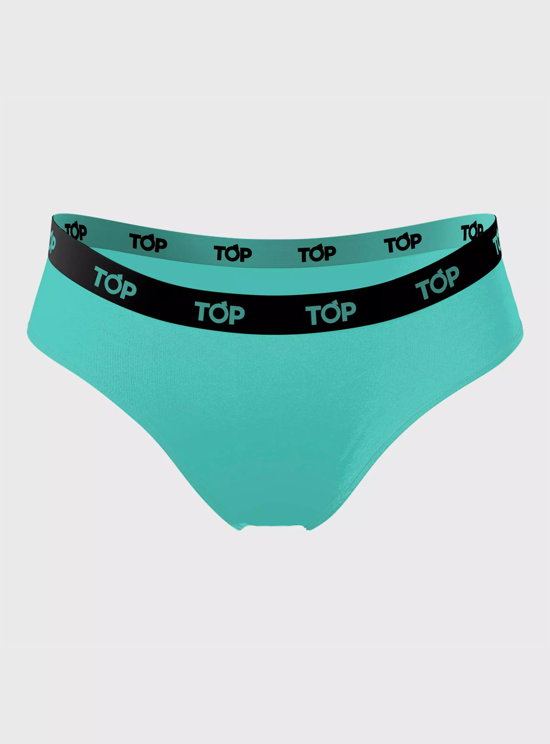 3 Pack Calzón Bikini Algodón Color-2