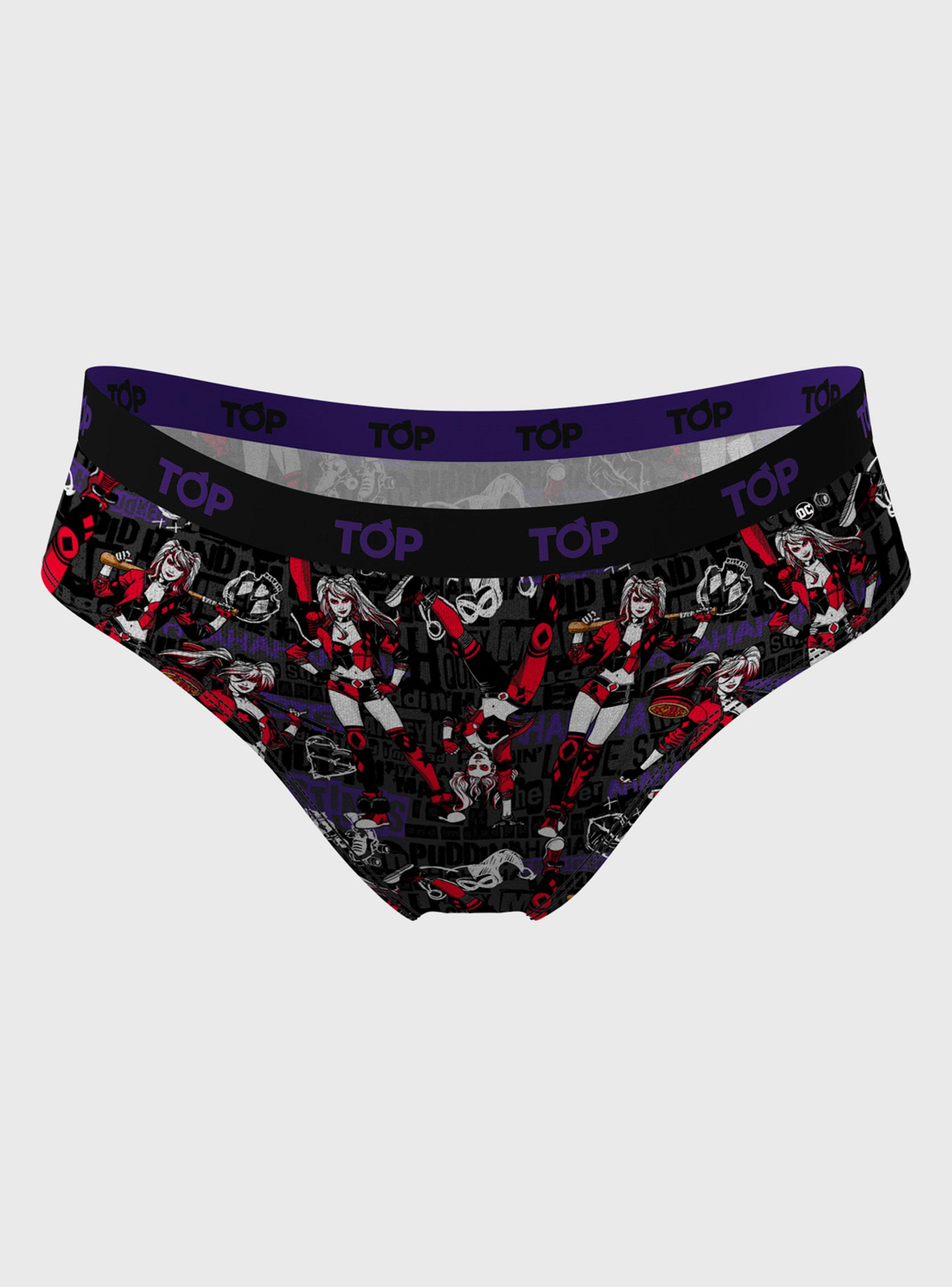 Pack 3 Bikini Print Full-2