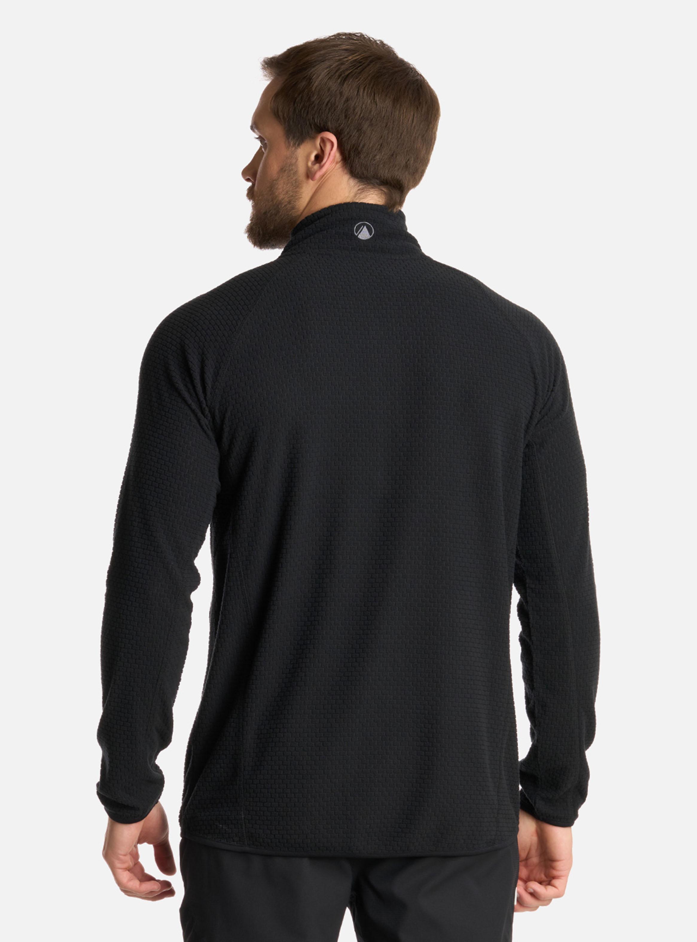 Polerón Logo Jacaranda Nano-F 14 Zip-1