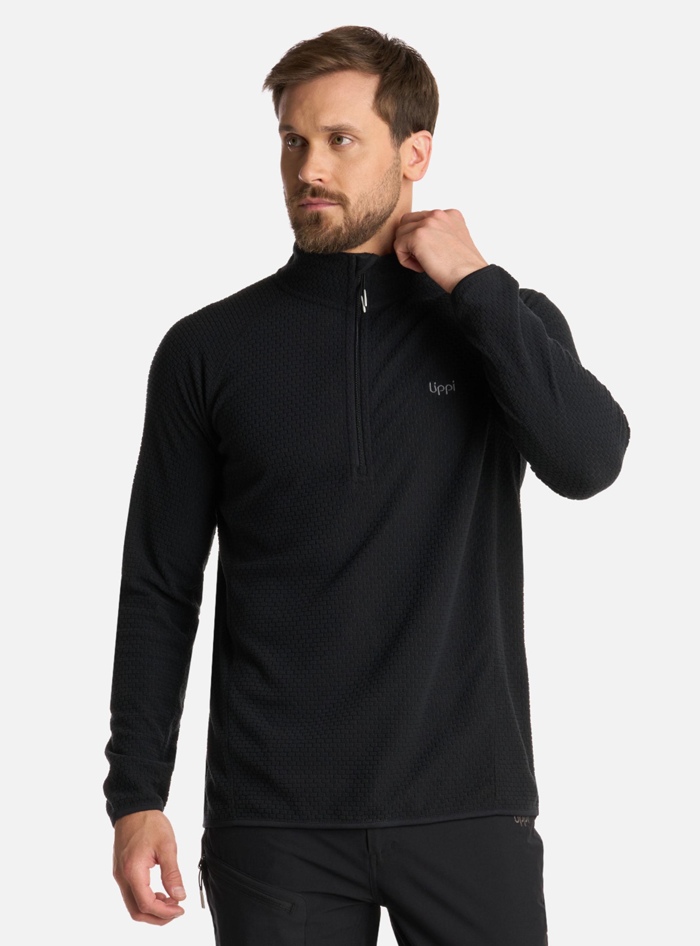 Polerón Logo Jacaranda Nano-F 14 Zip-0
