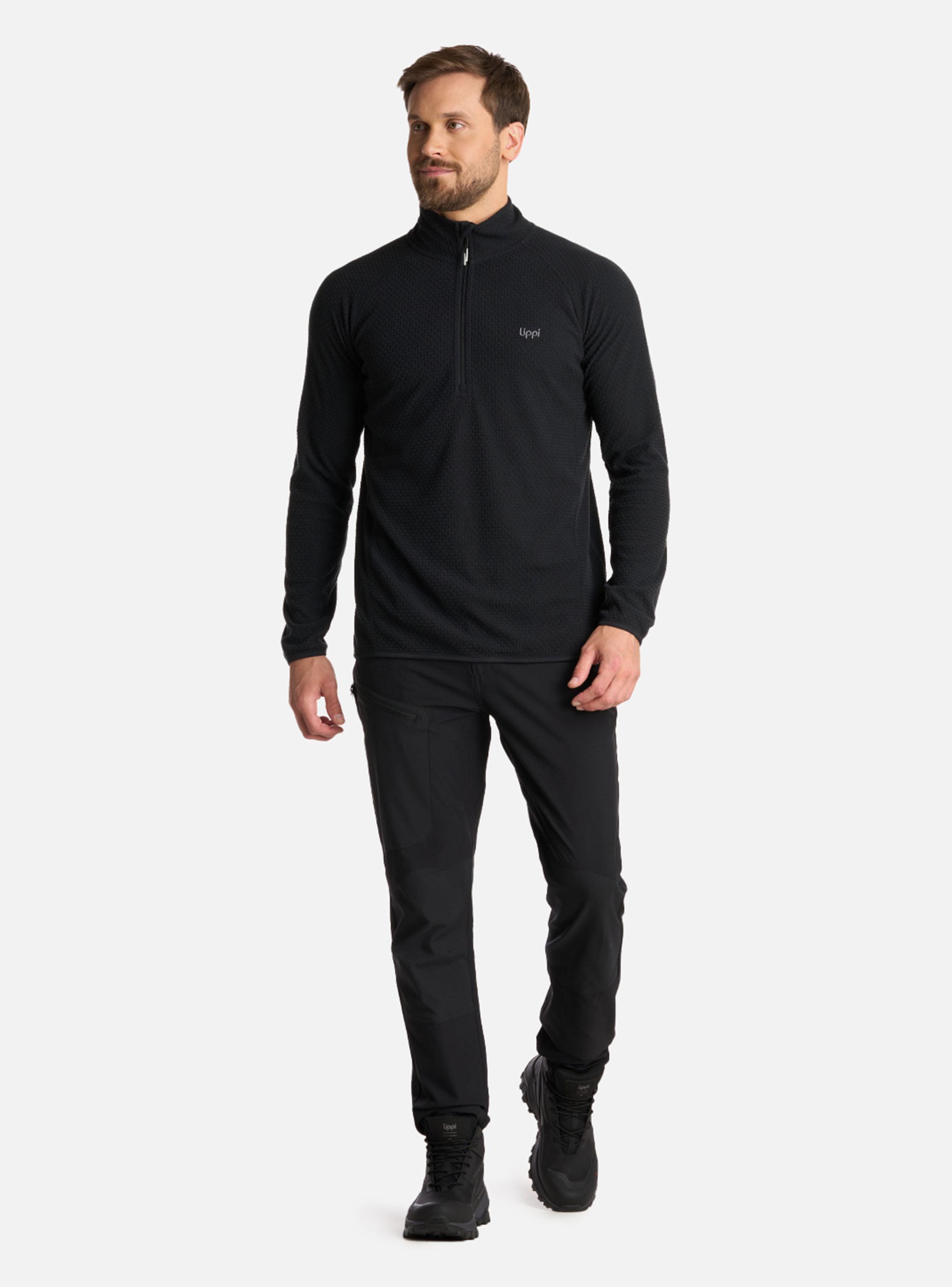 Polerón Logo Jacaranda Nano-F 14 Zip-4