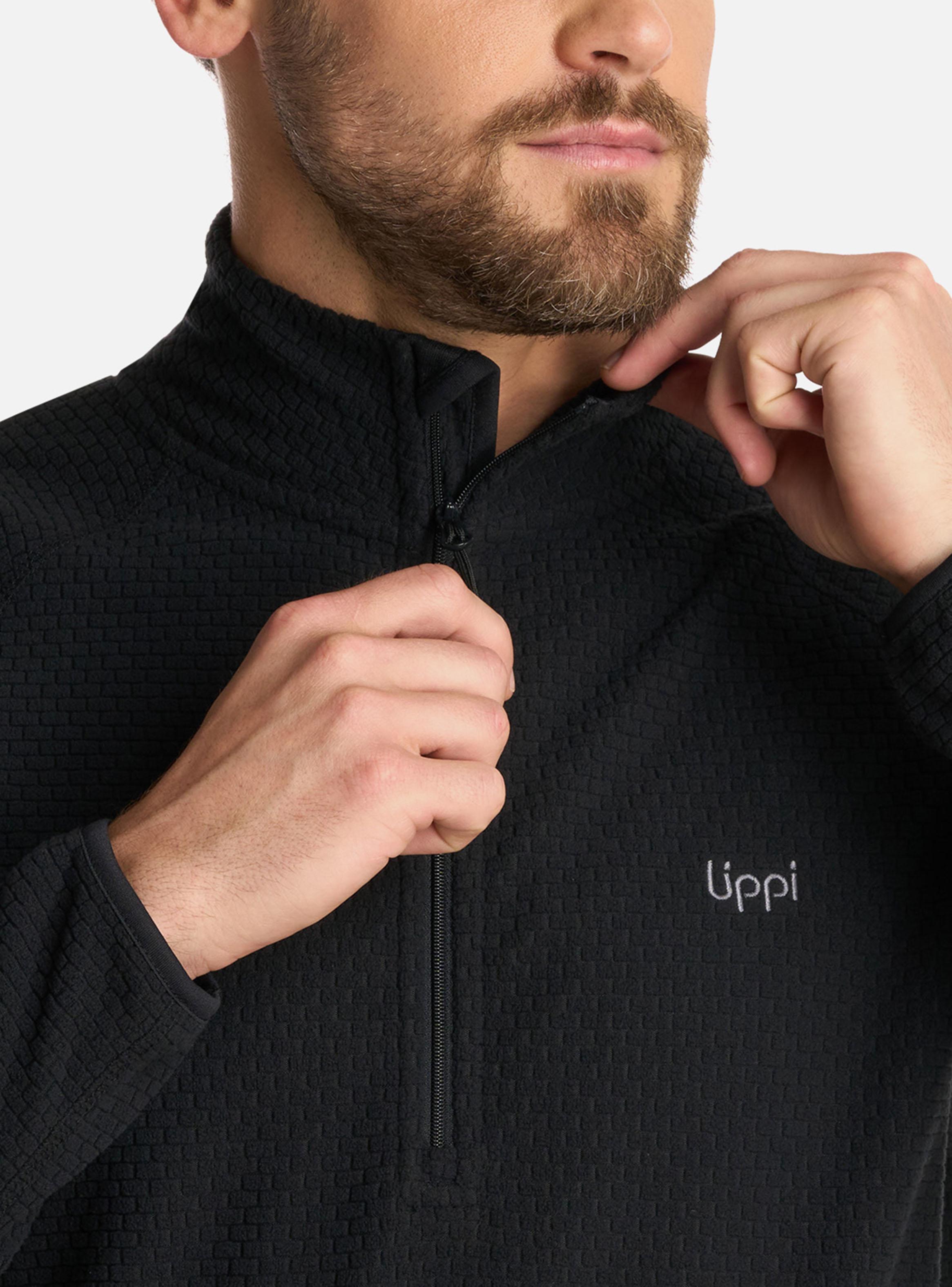 Polerón Logo Jacaranda Nano-F 14 Zip-3