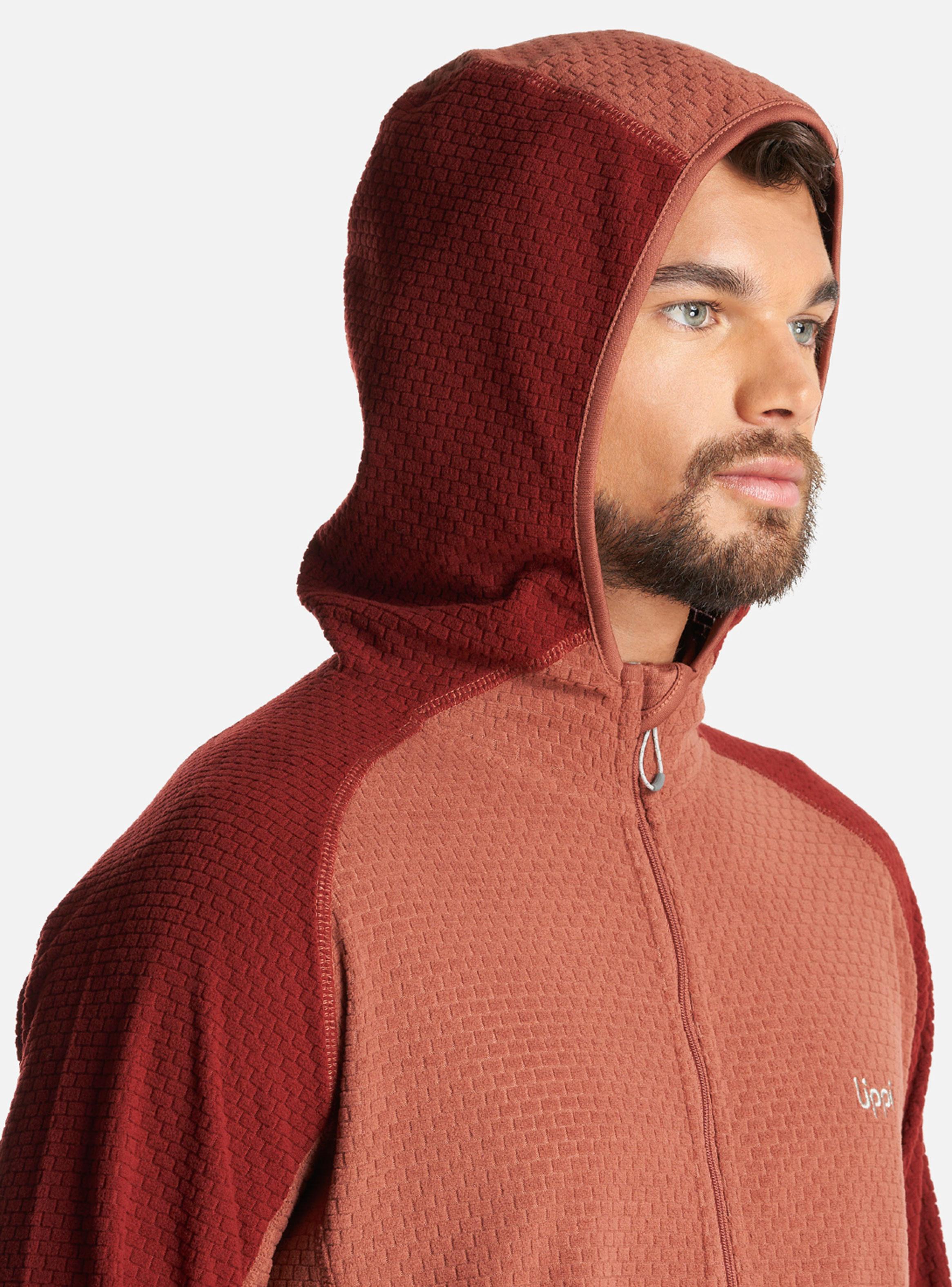 Polerón Style Jacaranda Nano-F 14 Zip Hoody-3