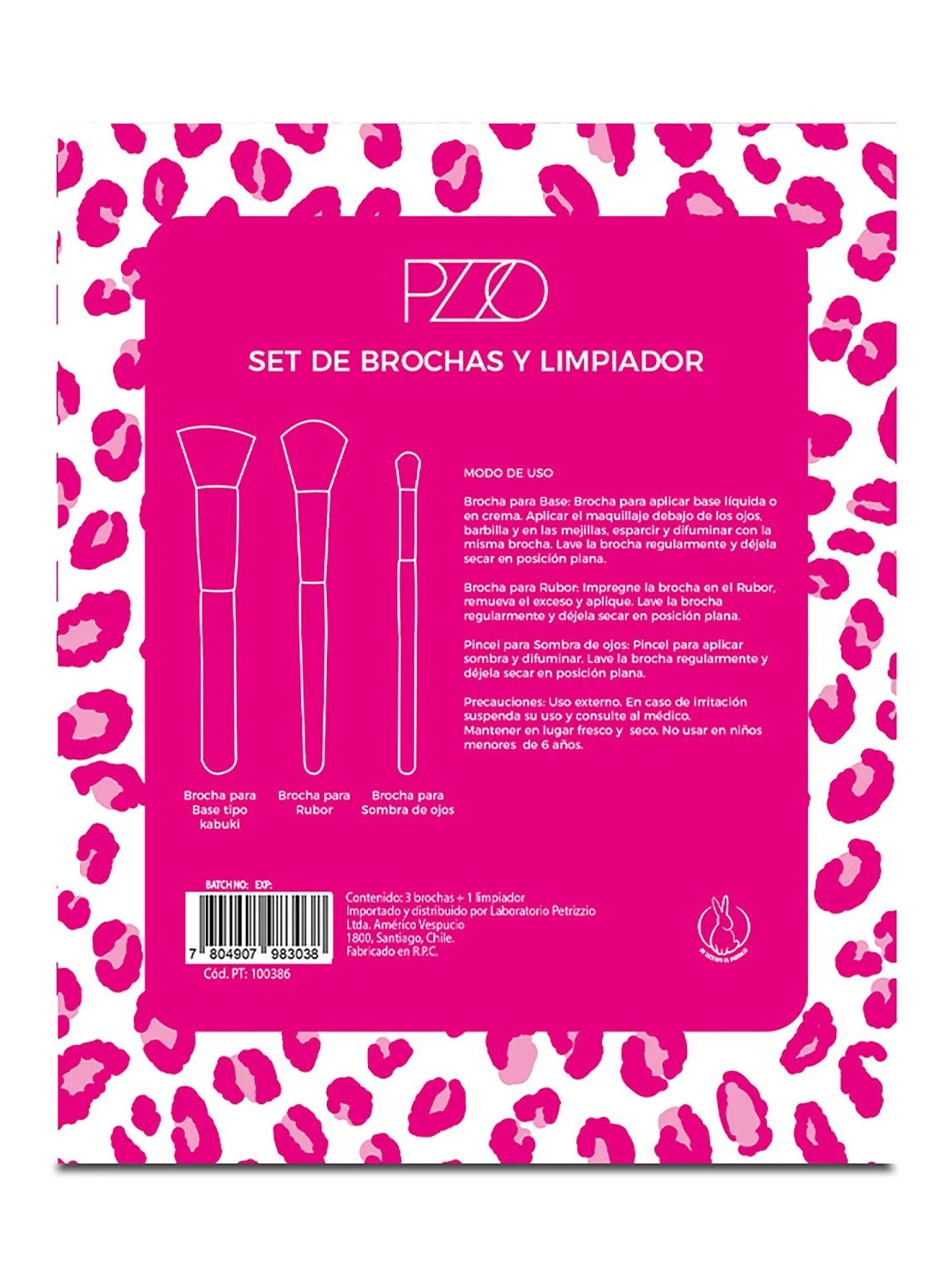 Set Pzzo de Brochas Collection-2