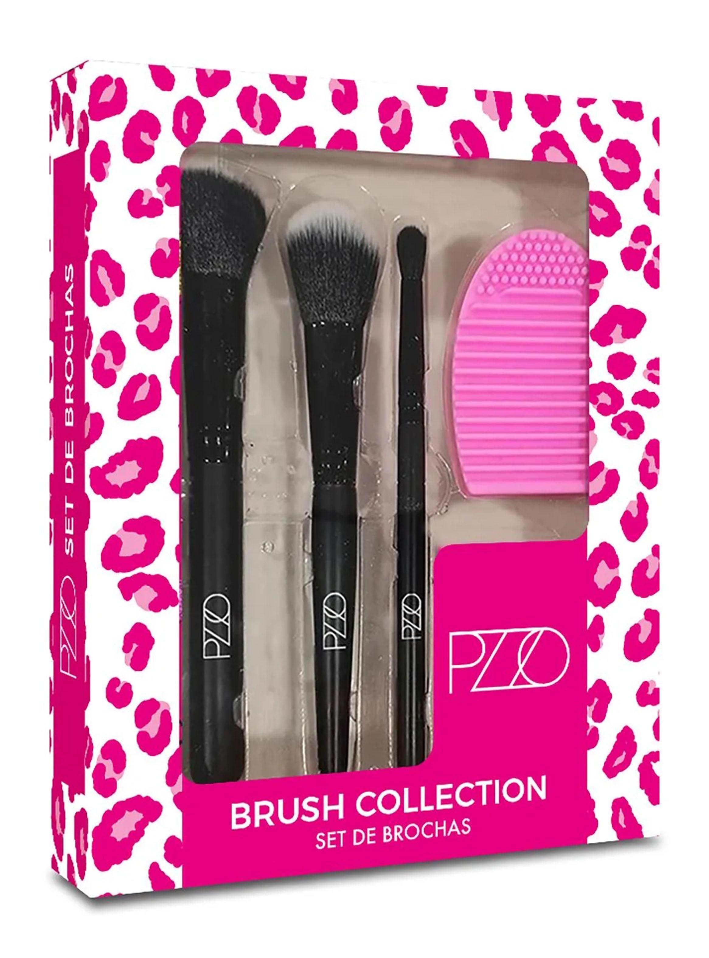 Set Pzzo de Brochas Collection-1