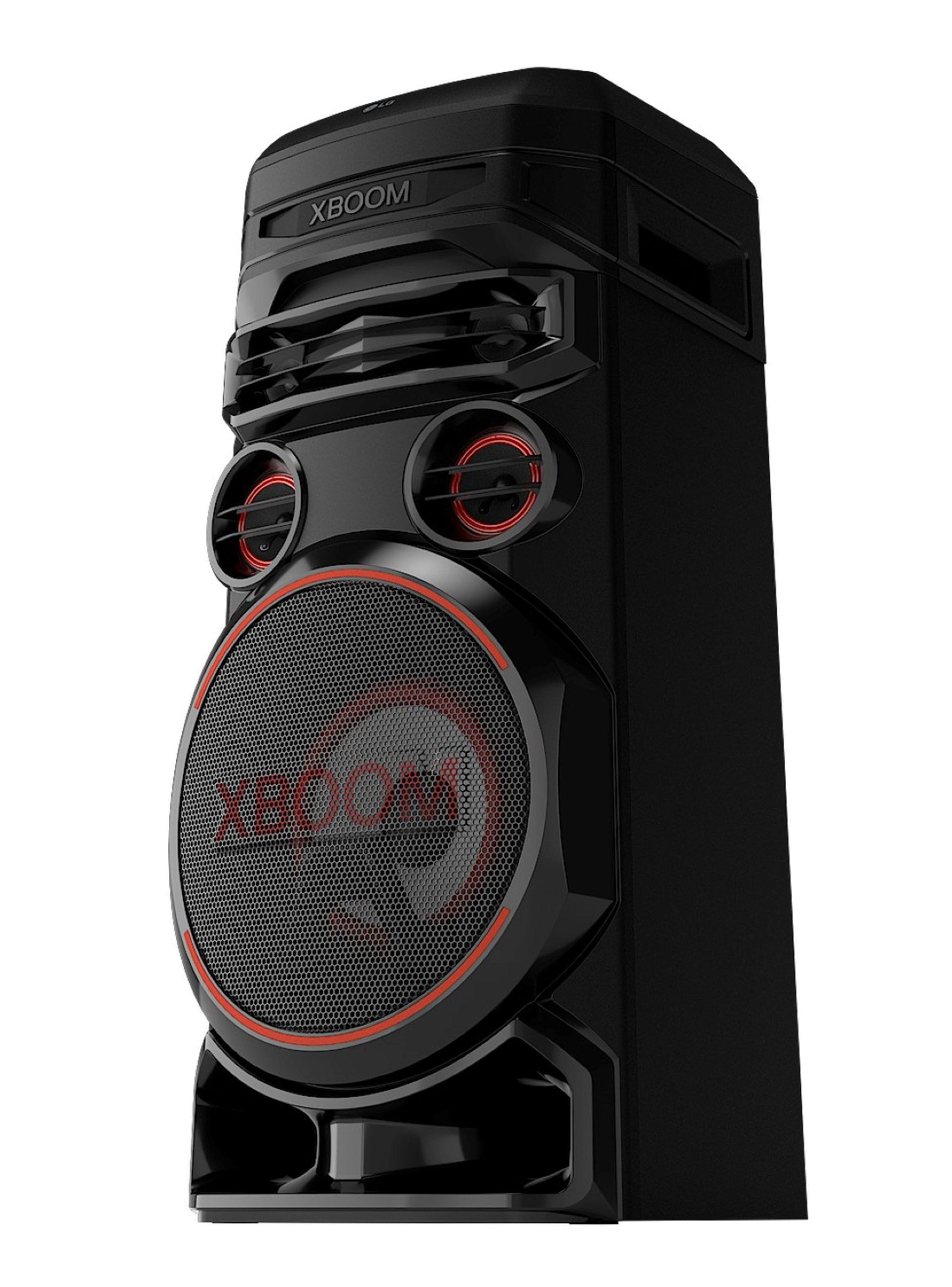 Minicomponente 1000W XBOOM RNC7-3