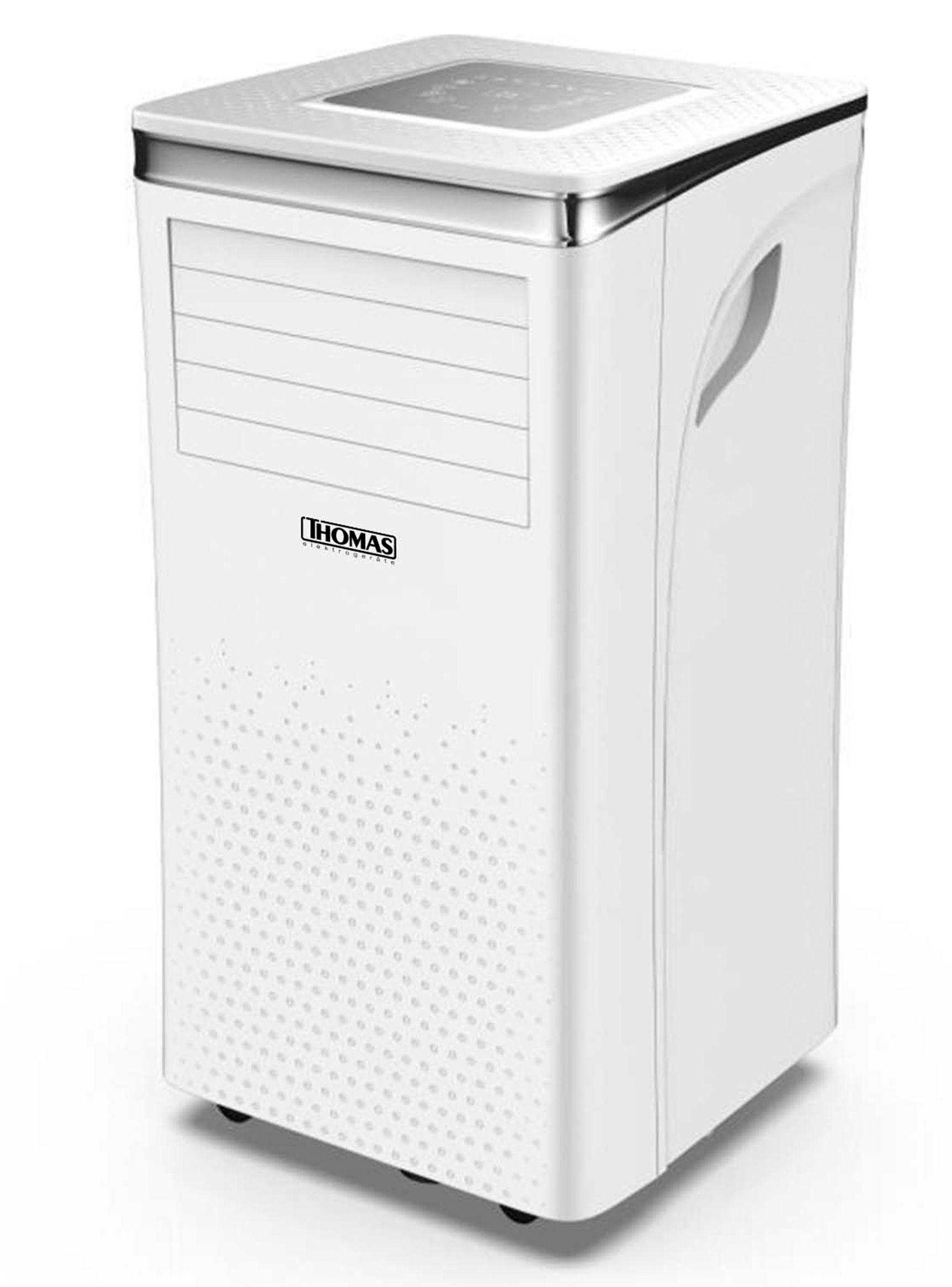 Aire Acondicionado Portátil 9.000 BTU WiFi Frío-Calor TH-AC9000-3