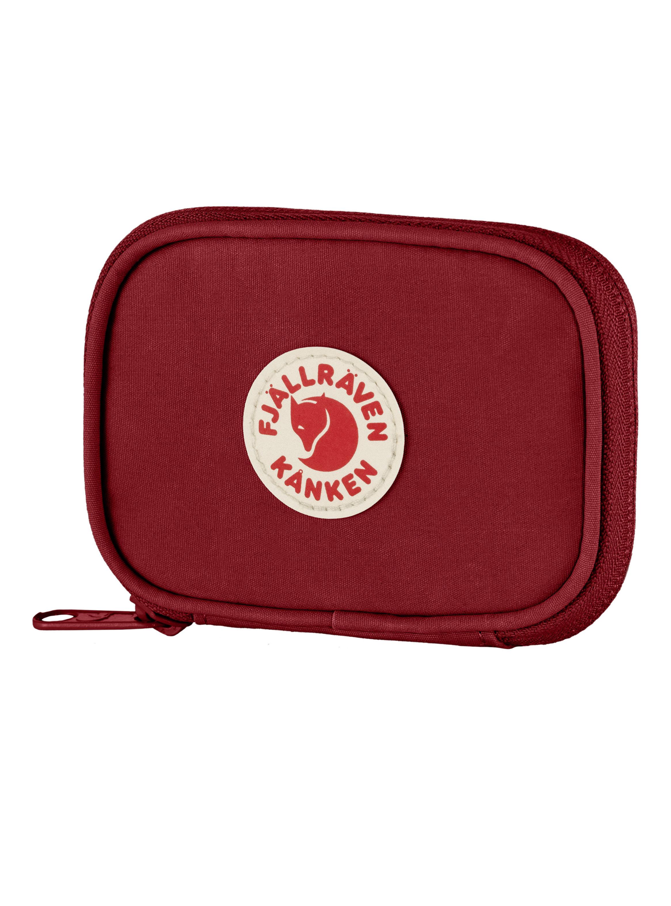 Billetera Kanken Card Ox Red-2