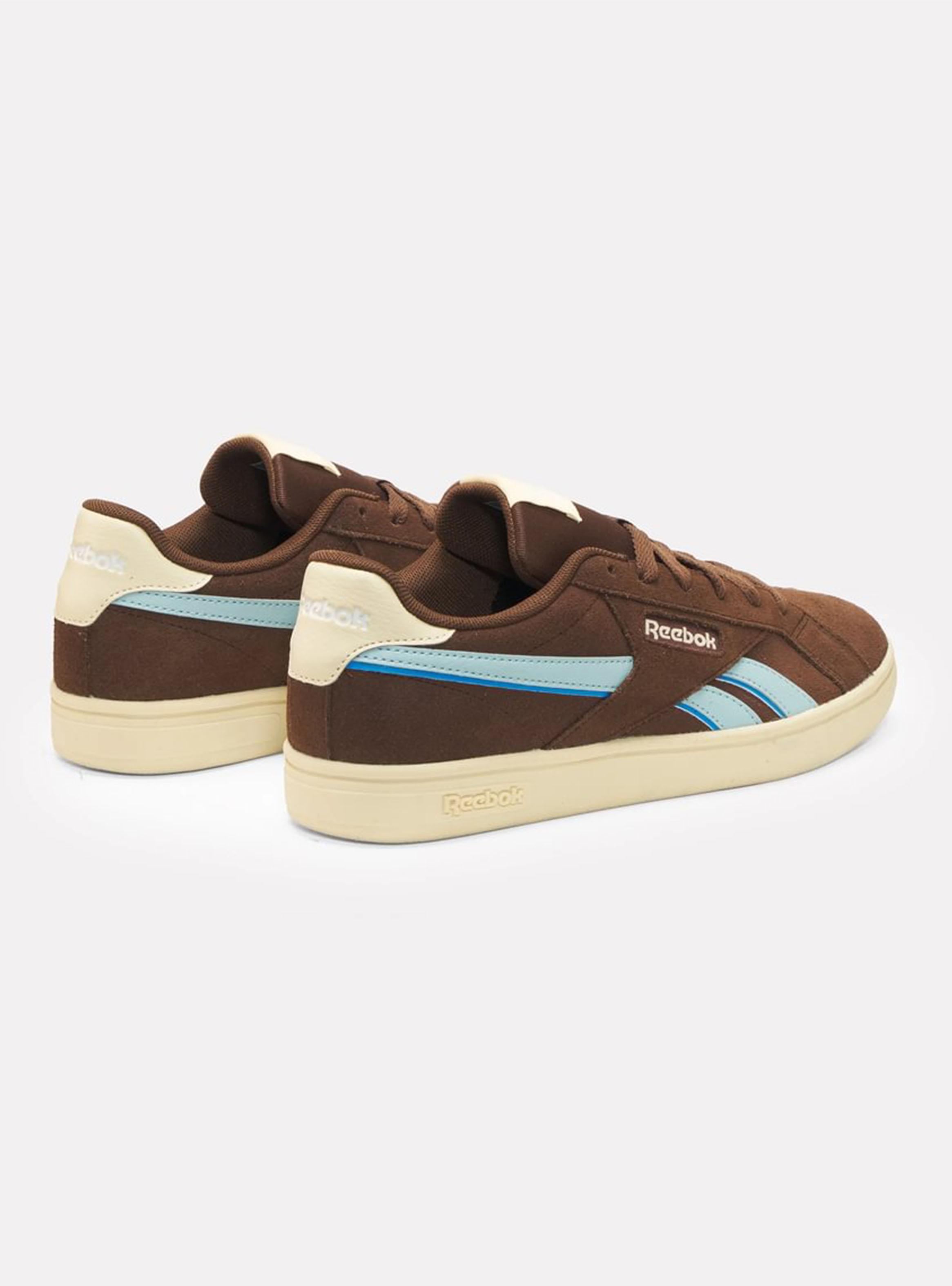 Zapatilla Urbana Mujer Court-Retro-2