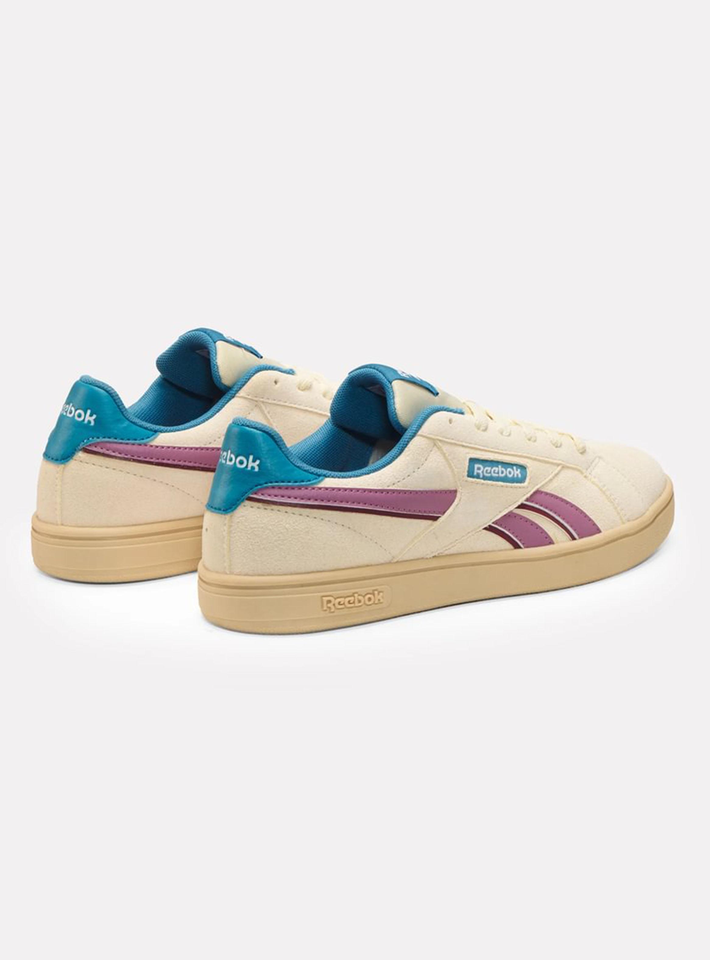 Zapatilla Urbana W Court Retro Mujer-2
