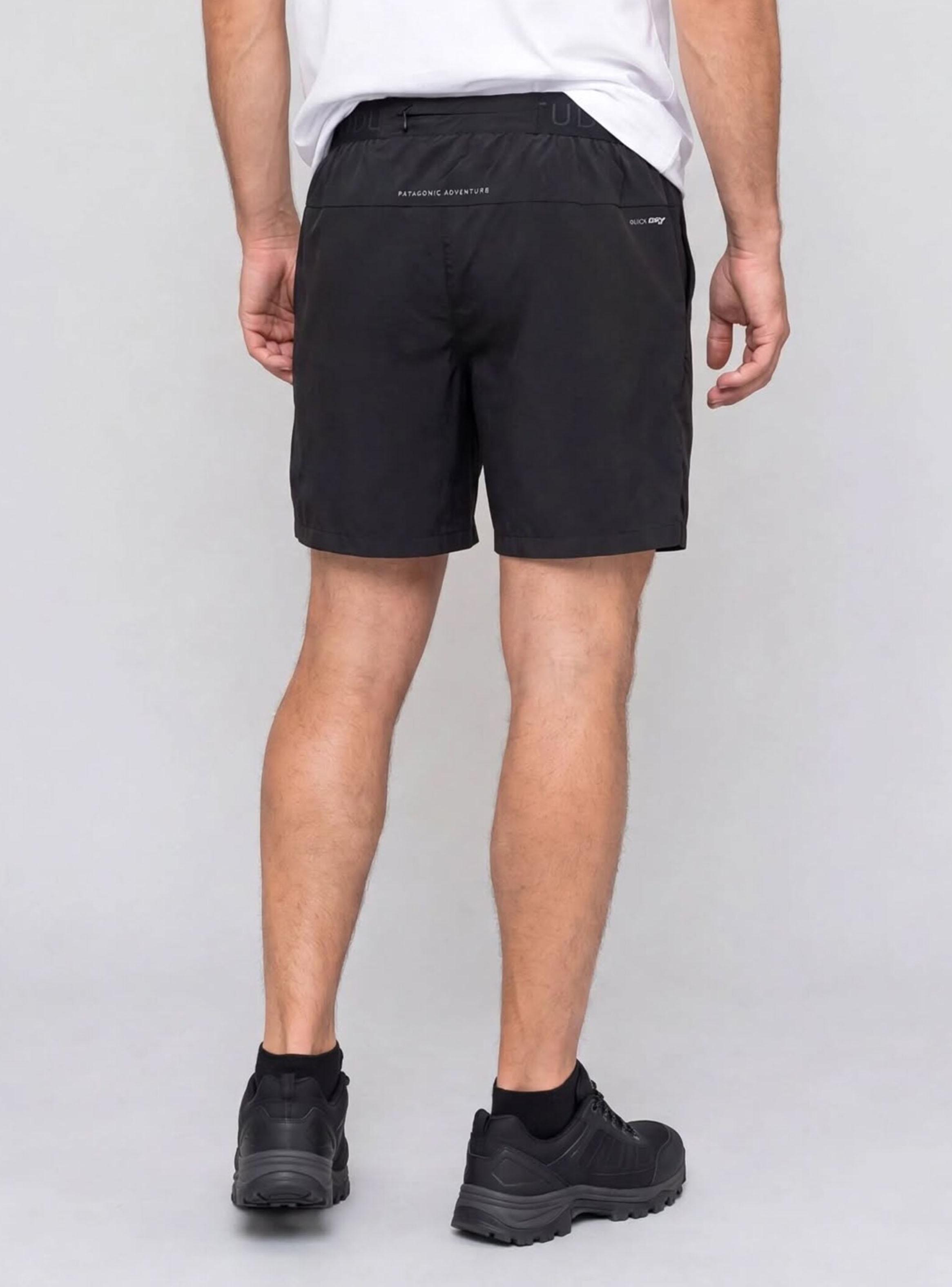 Short Deportivo Doble Capa Running & Training-1