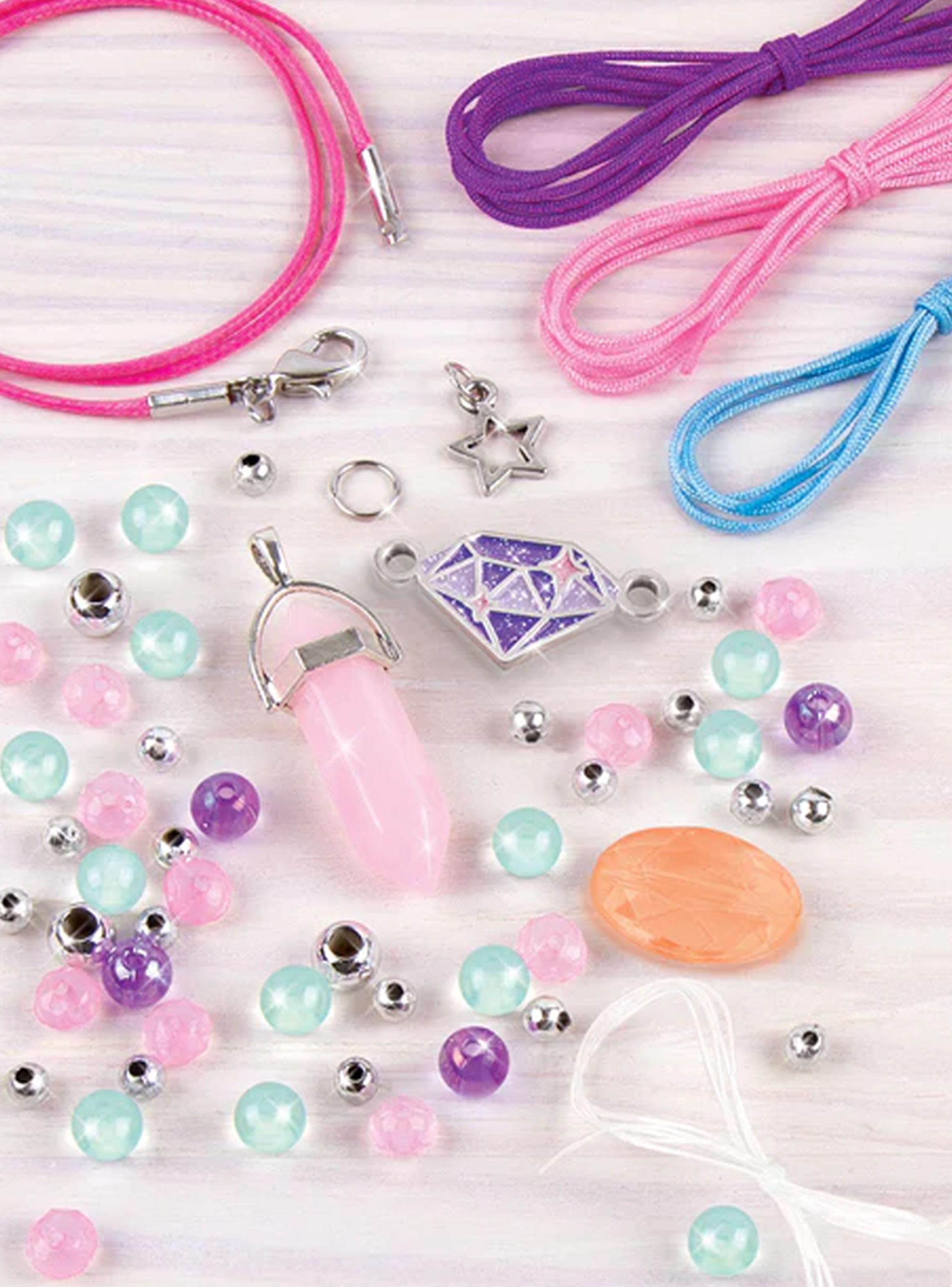 Joyas Vibra Positiva 61 Piezas Morado -3