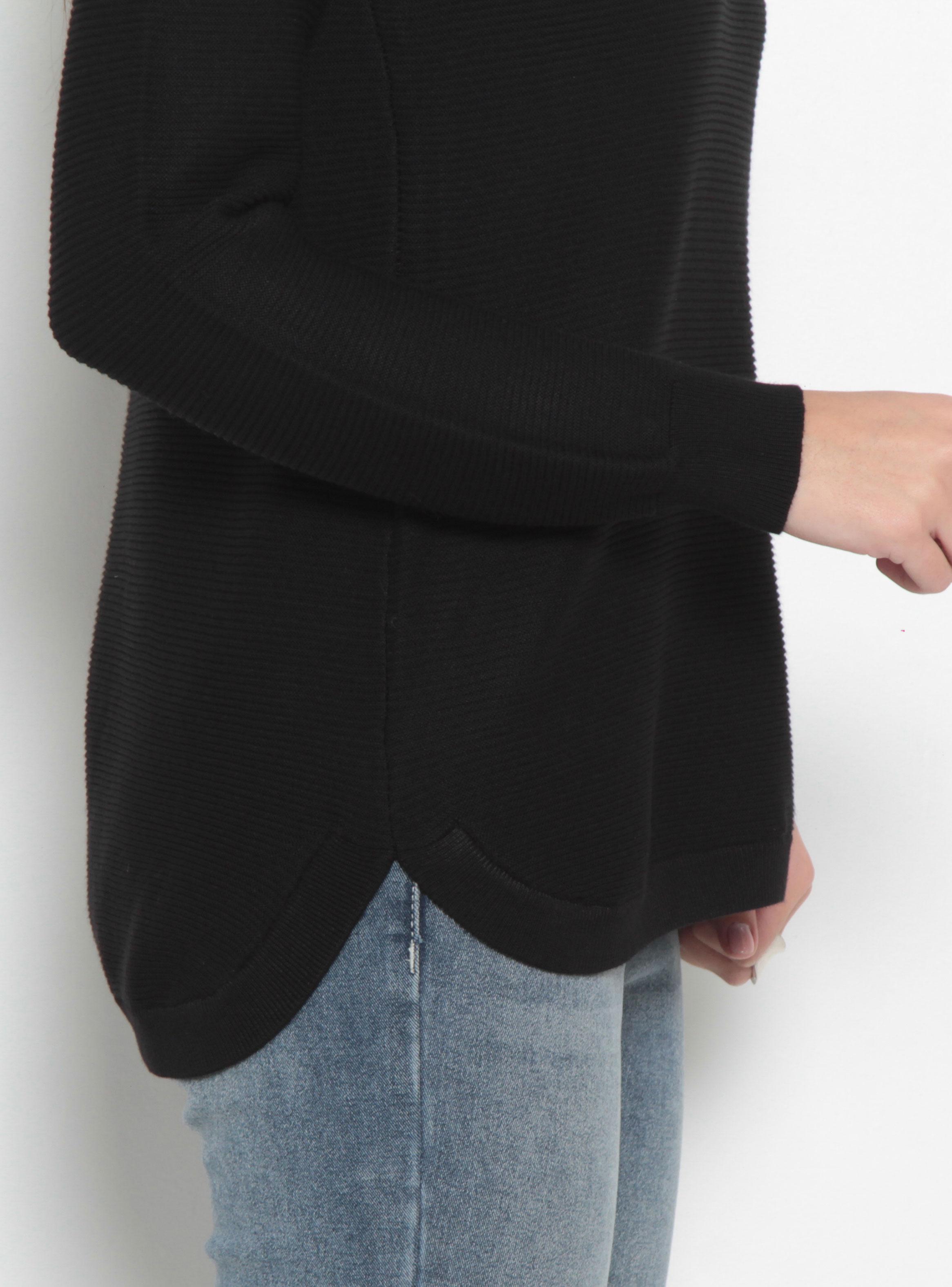 Sweater Manga Larga Escote Redondo-2