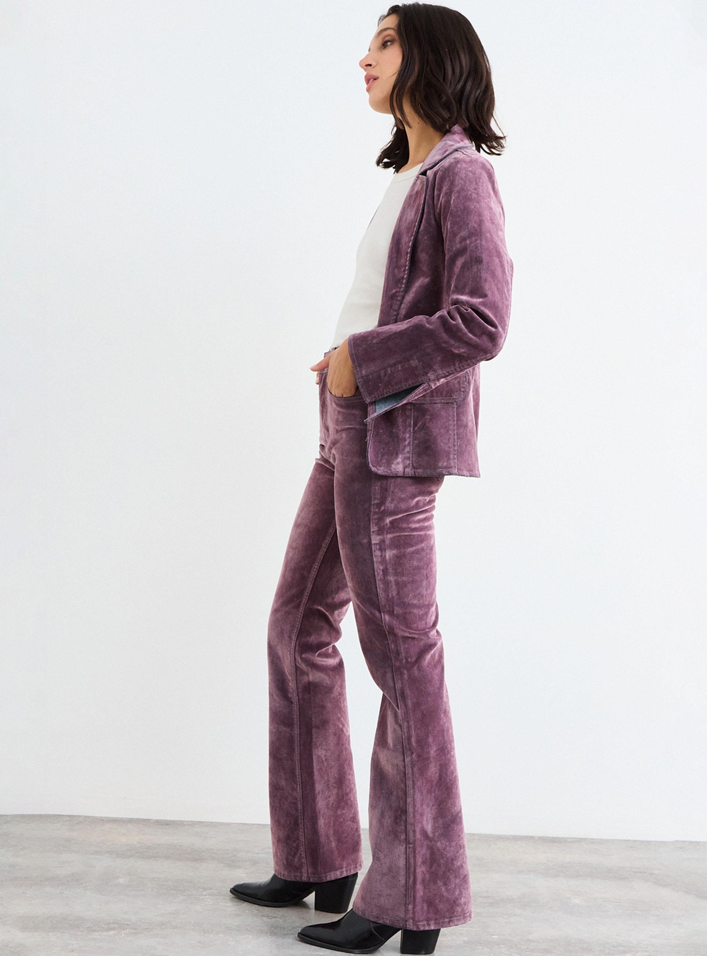 Jeans Liso Morado-4