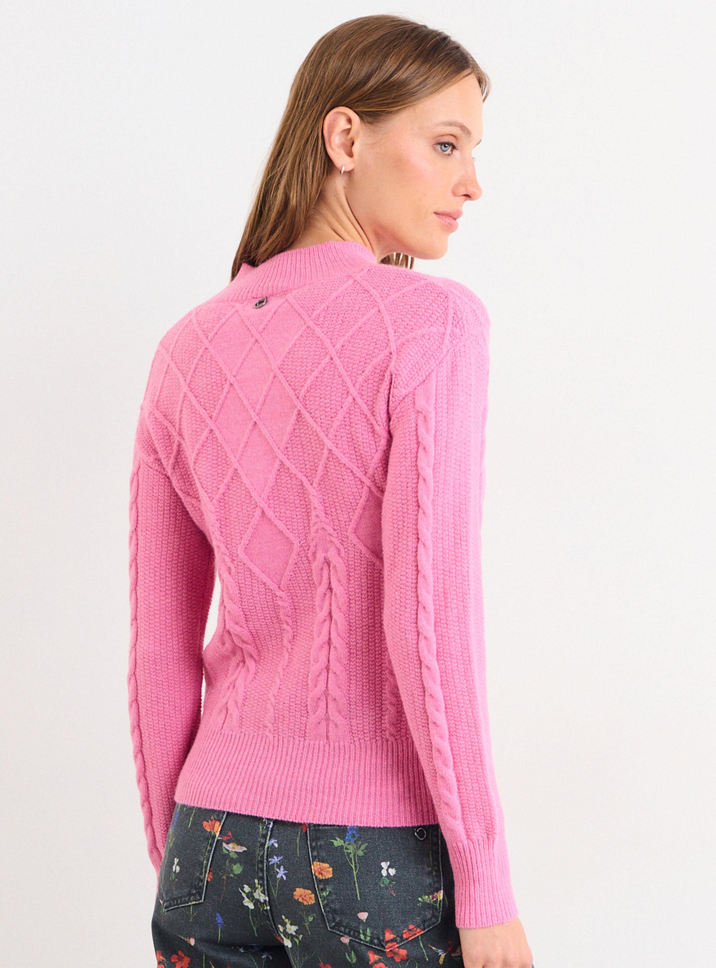 Sweater Liso Texture Regular-1