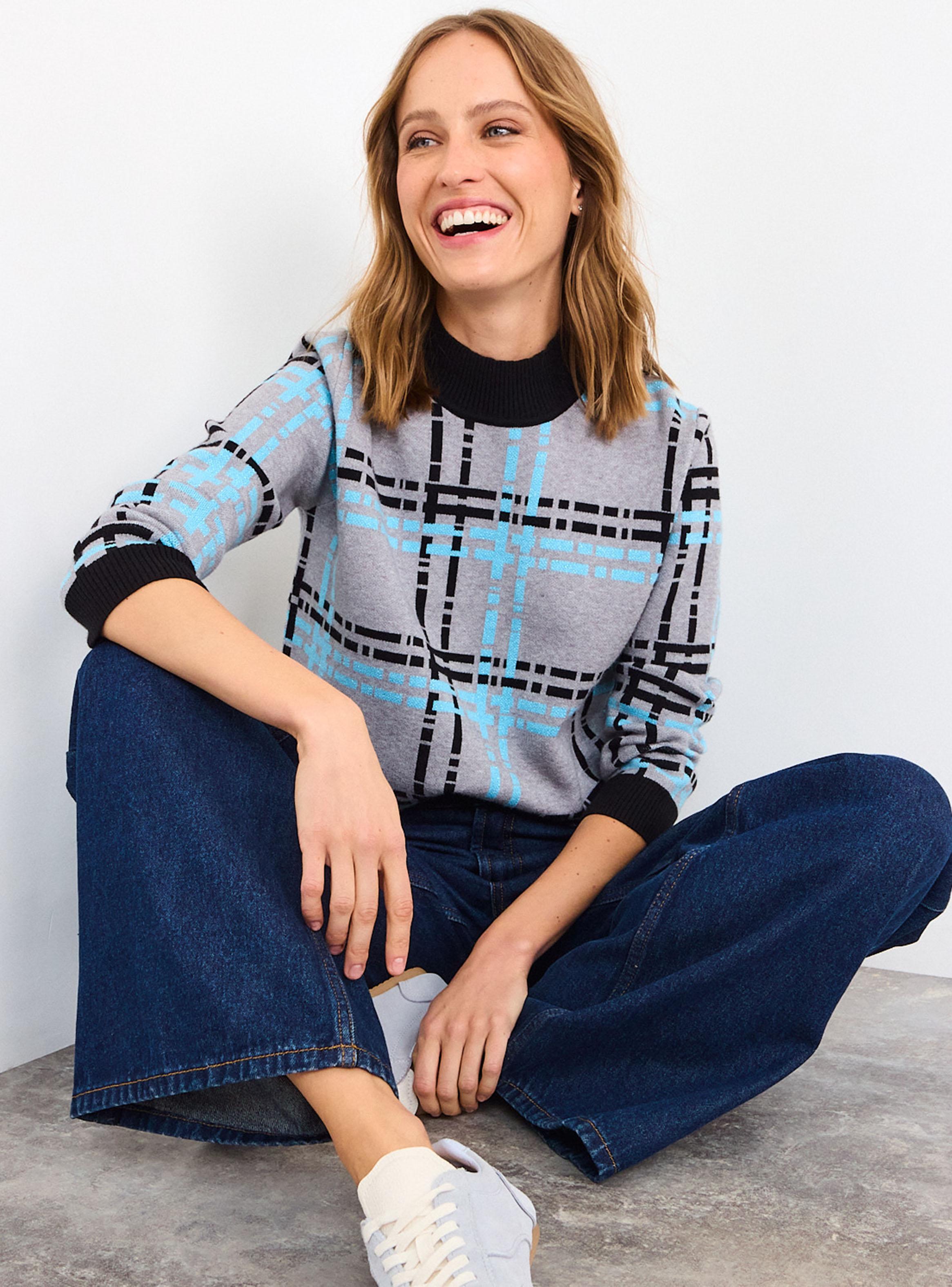 Sweater Formas Color Fantasía-4