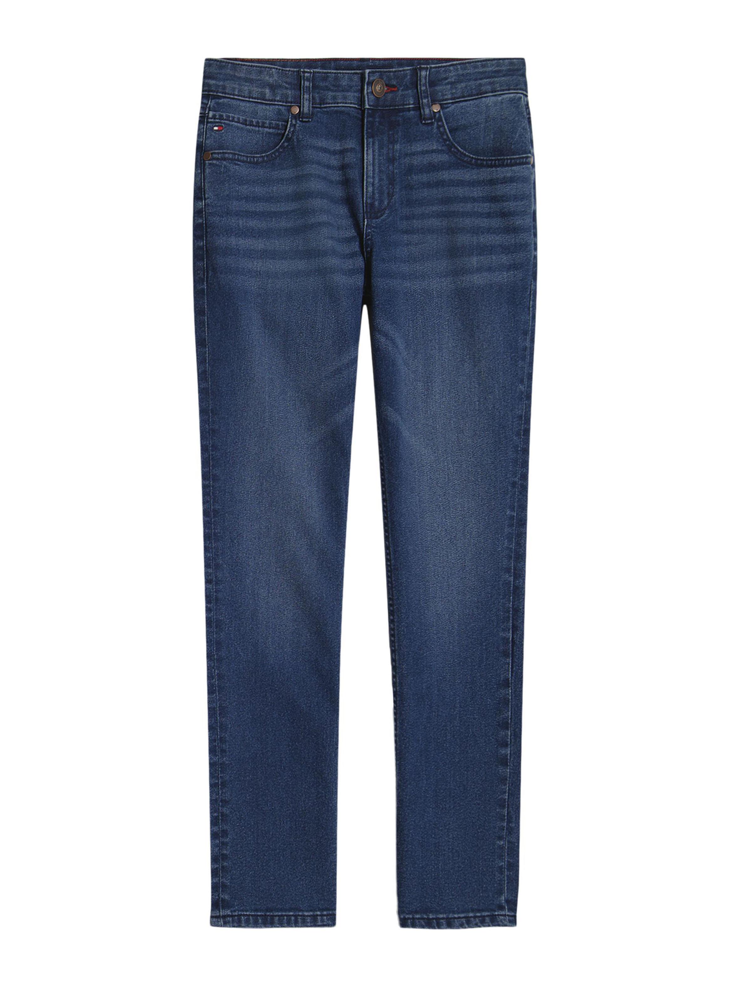 Jeans Calce Regular Fit Niño-0