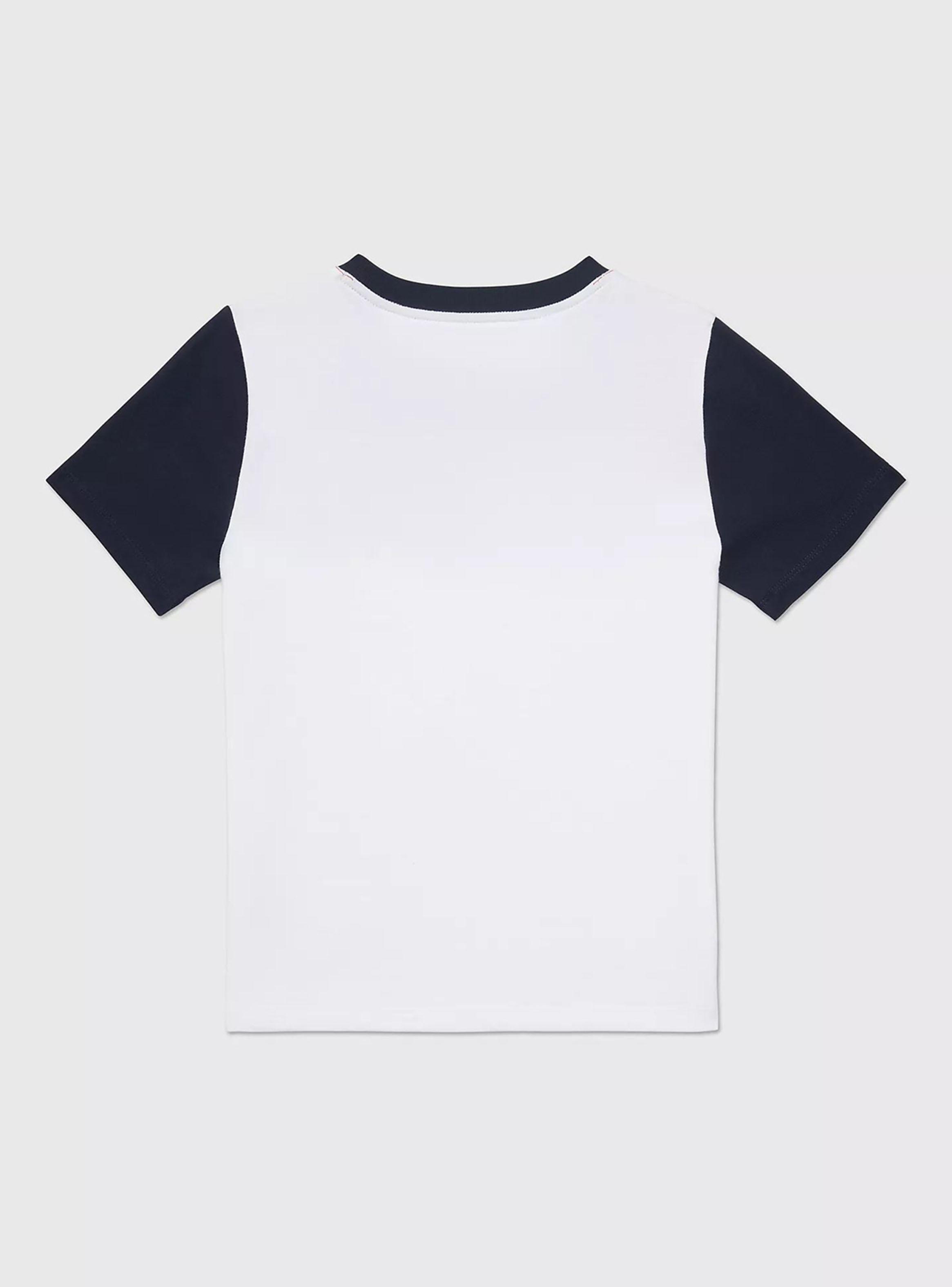 Polera Colorblock Flag Stripe-1