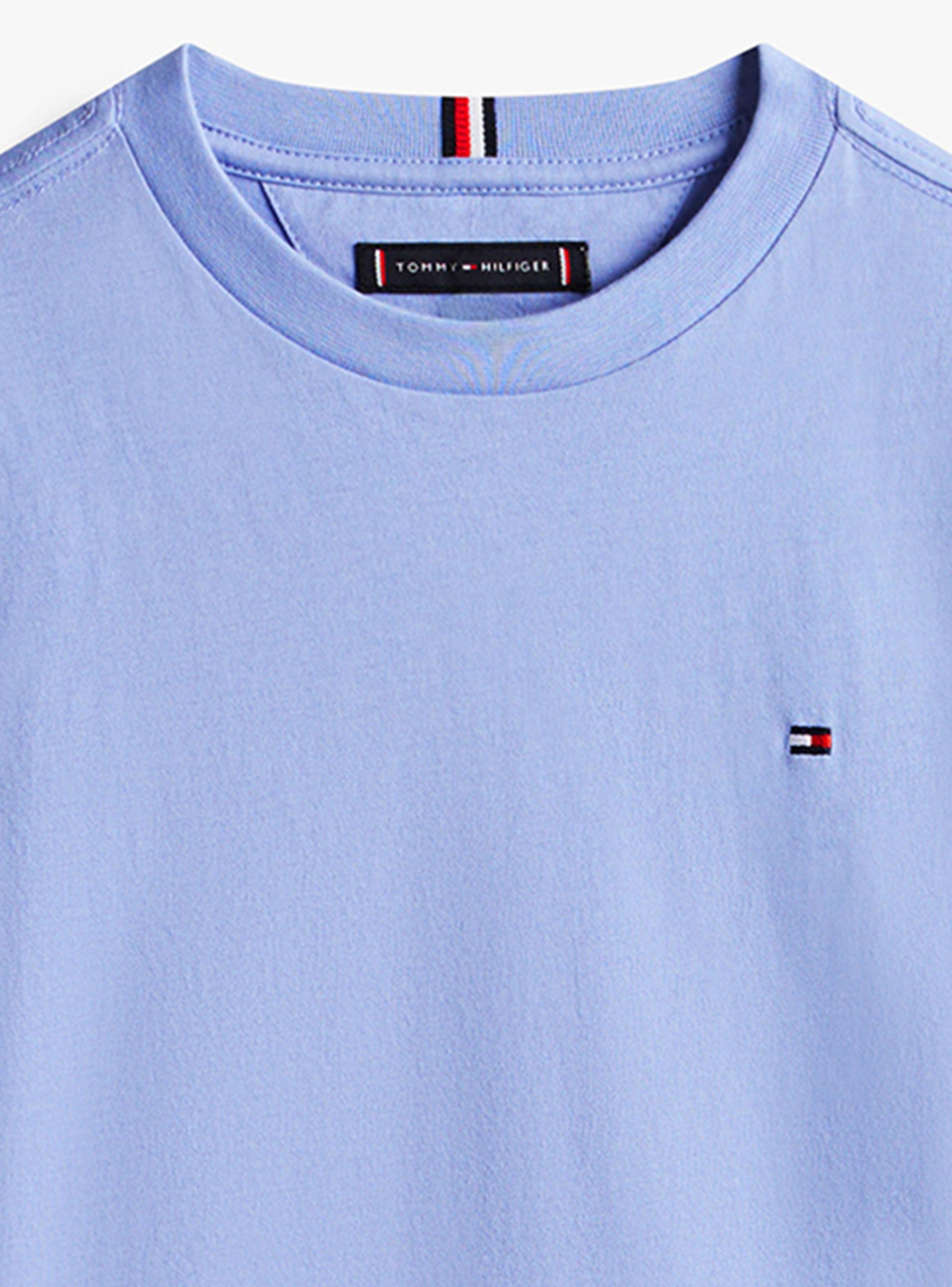 Polera Essential Mini Logo de Algodón-2
