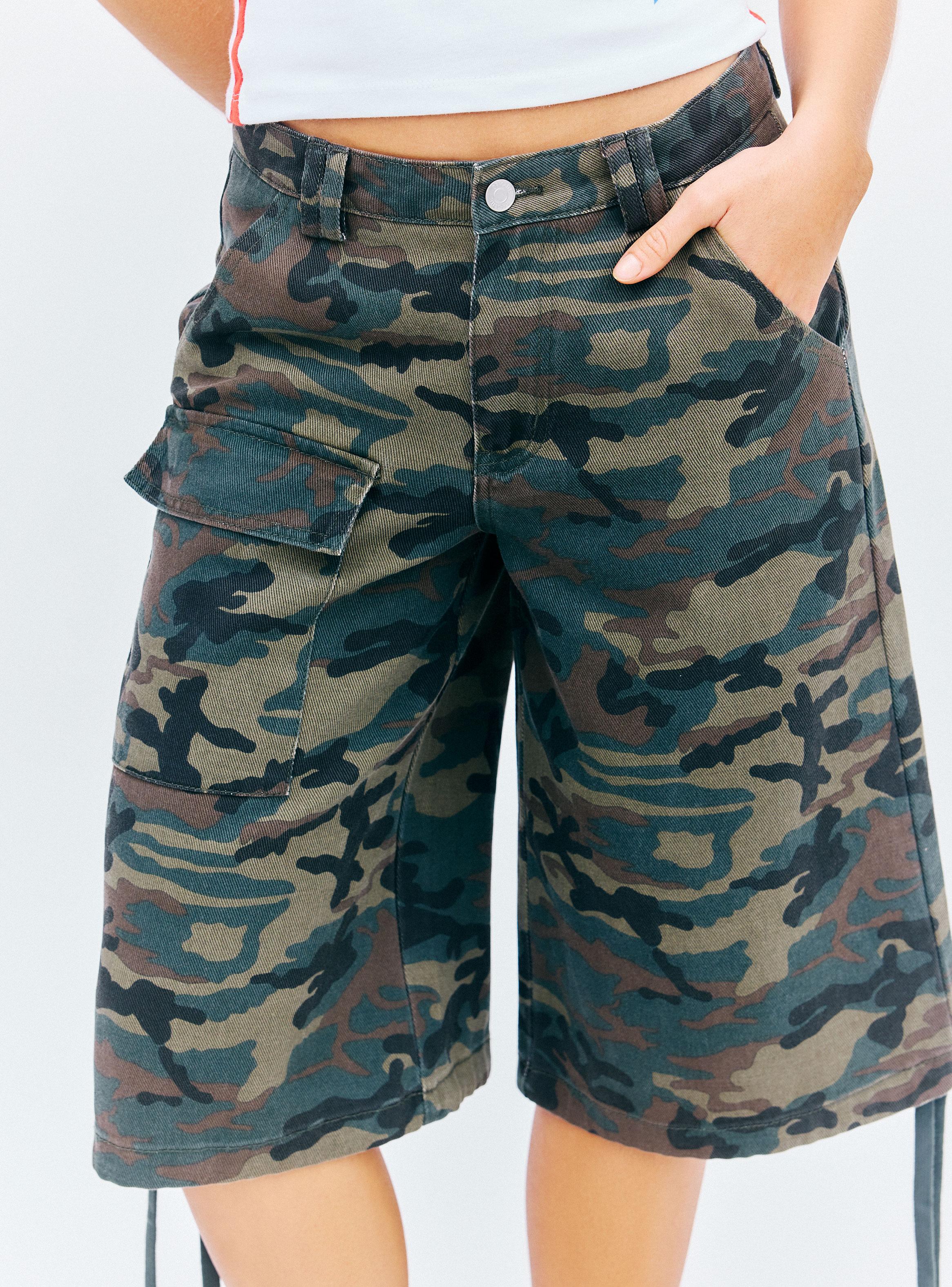 Short Jort Camo-2