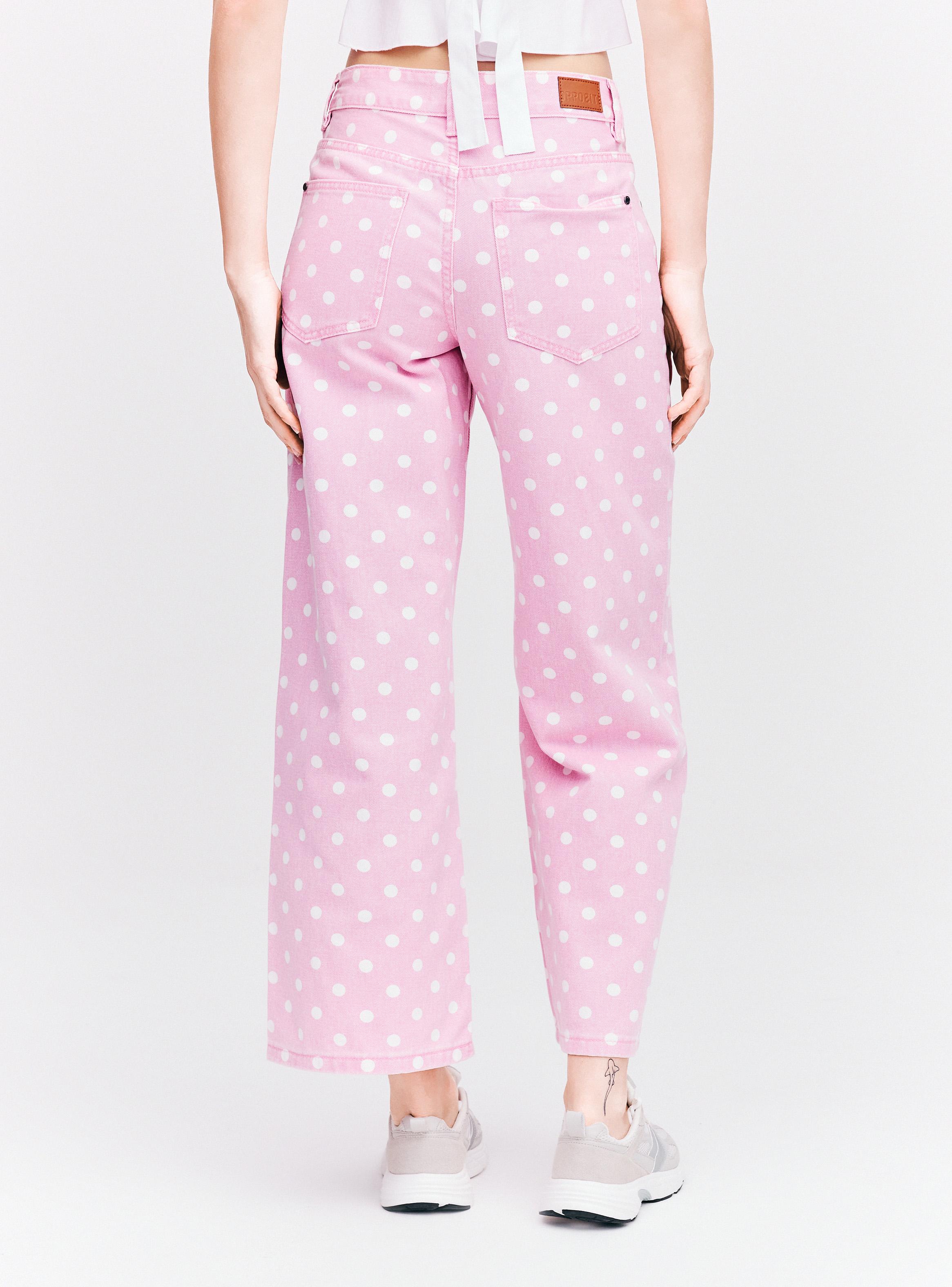 Jeans con Lunares-1