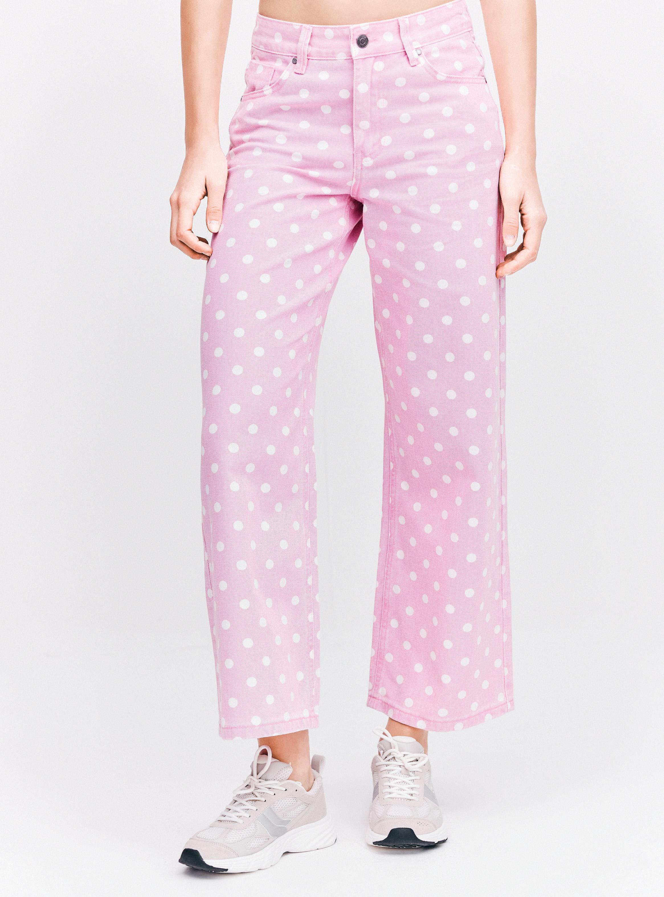 Jeans con Lunares-0
