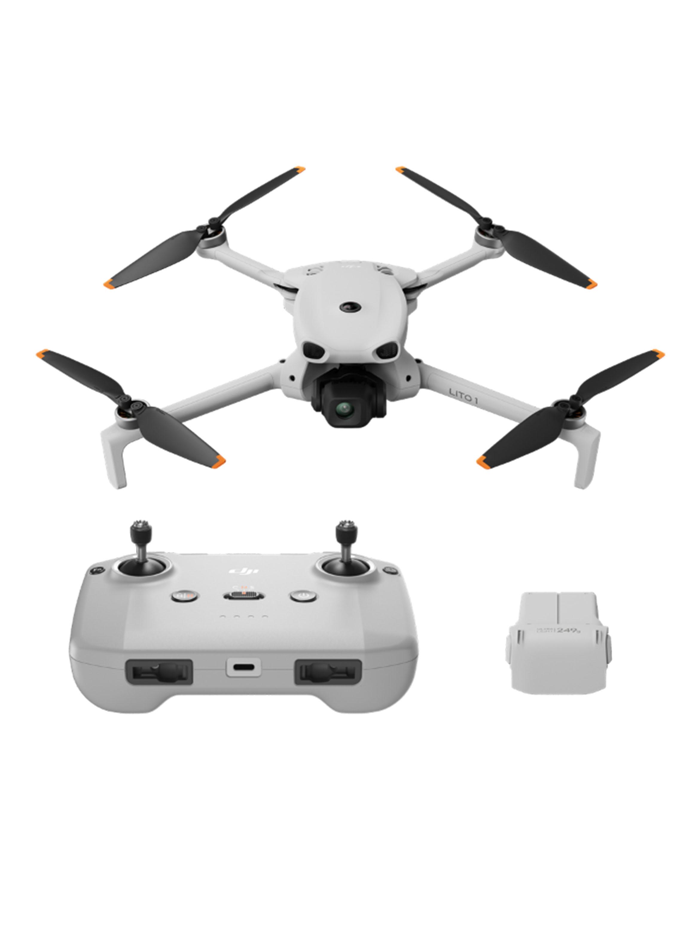 Dron Lito 1-0