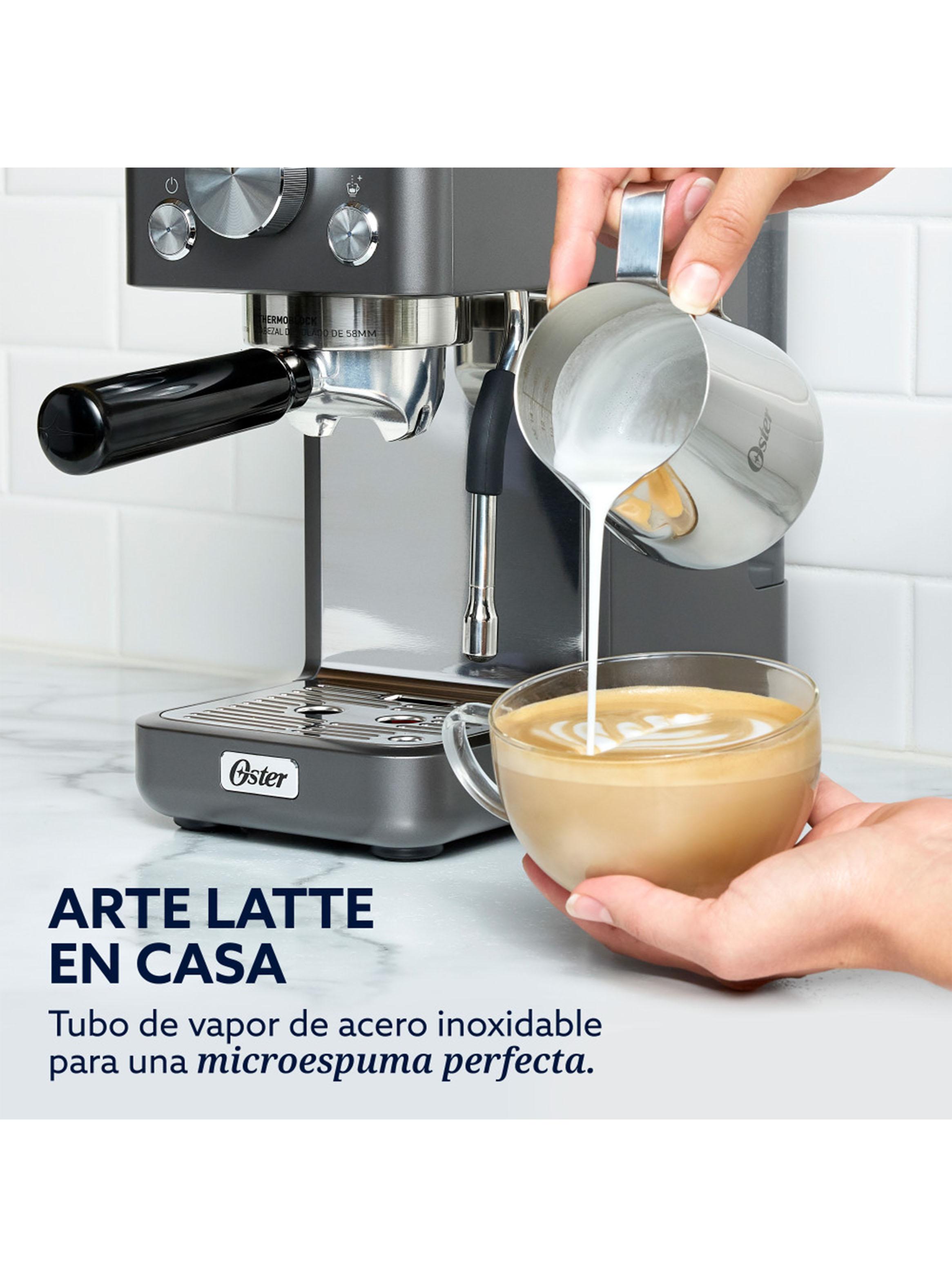 Cafetera Espresso Perfect Brew Compacta-5