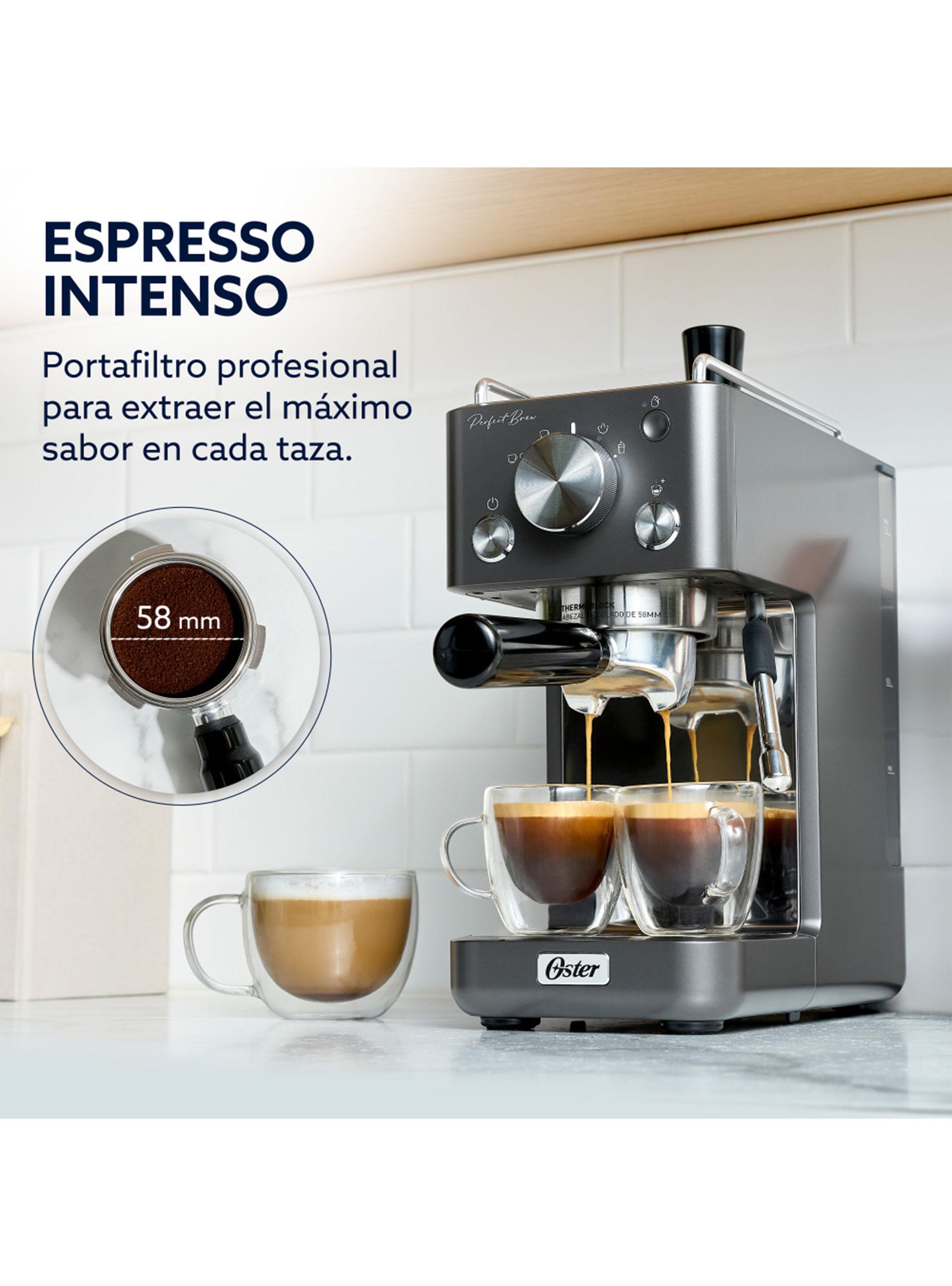 Cafetera Espresso Perfect Brew Compacta-3