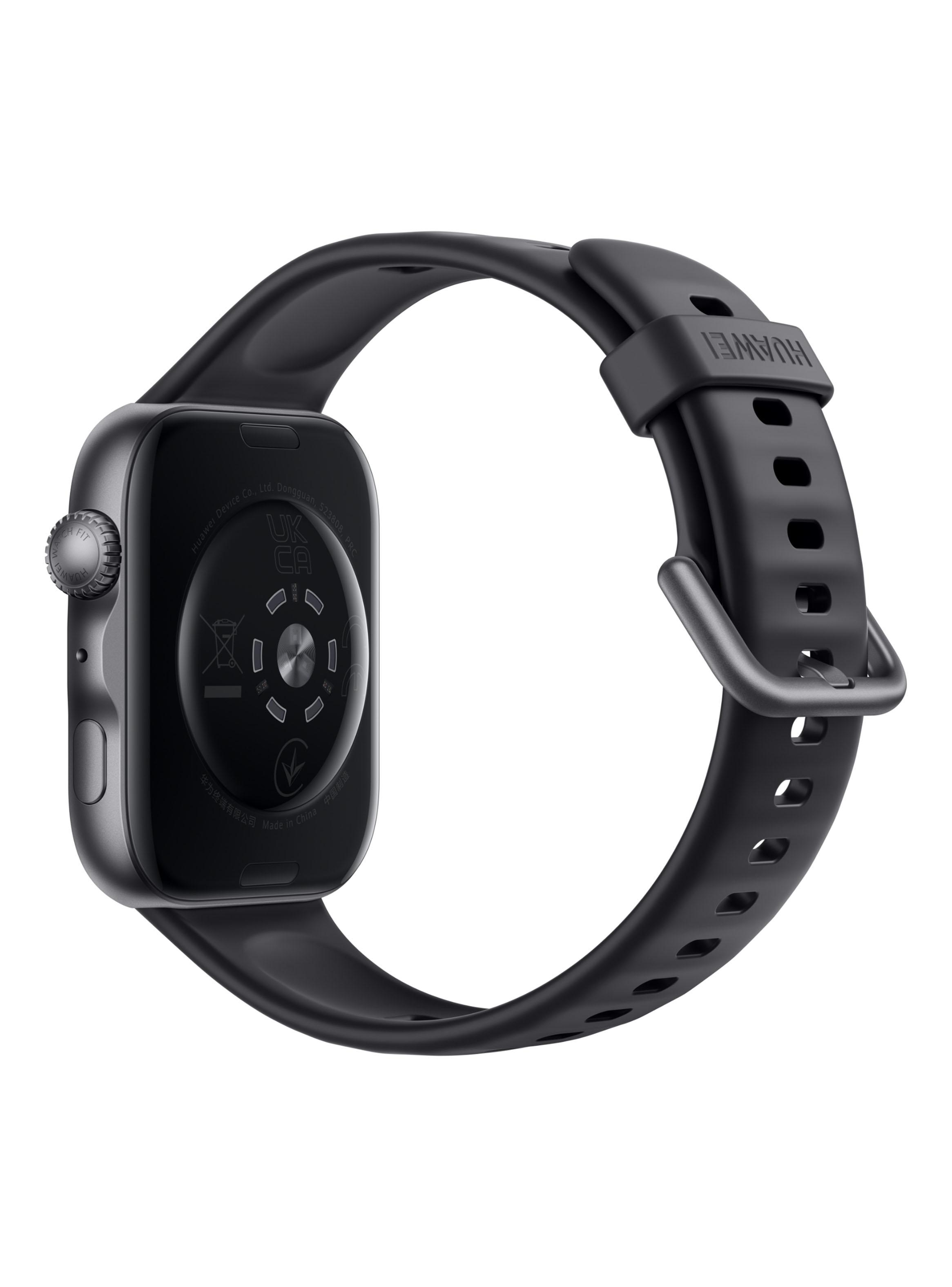 Smartwatch Fit 5 Negro-3