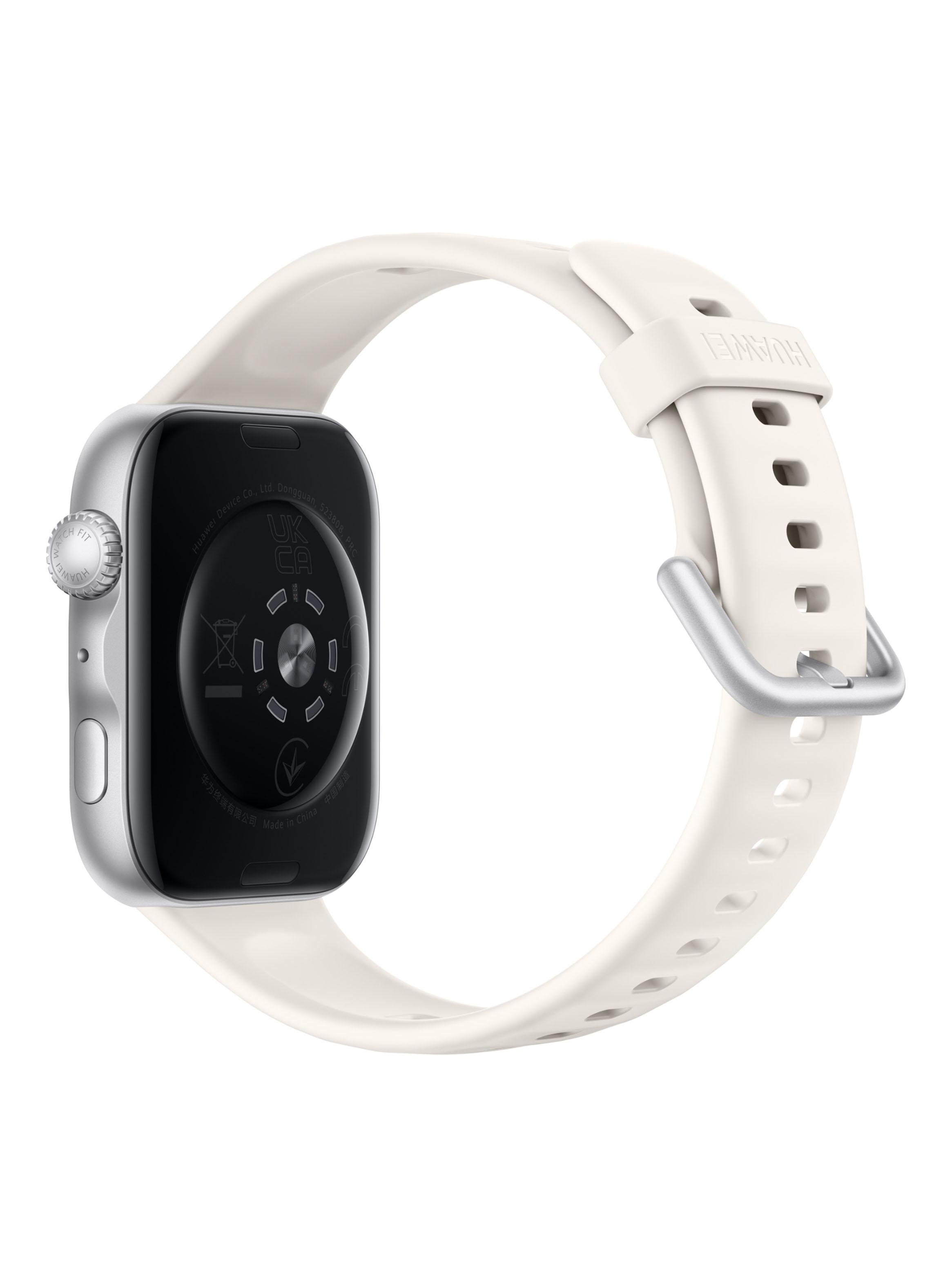 Smartwatch Fit 5 Blanco-3