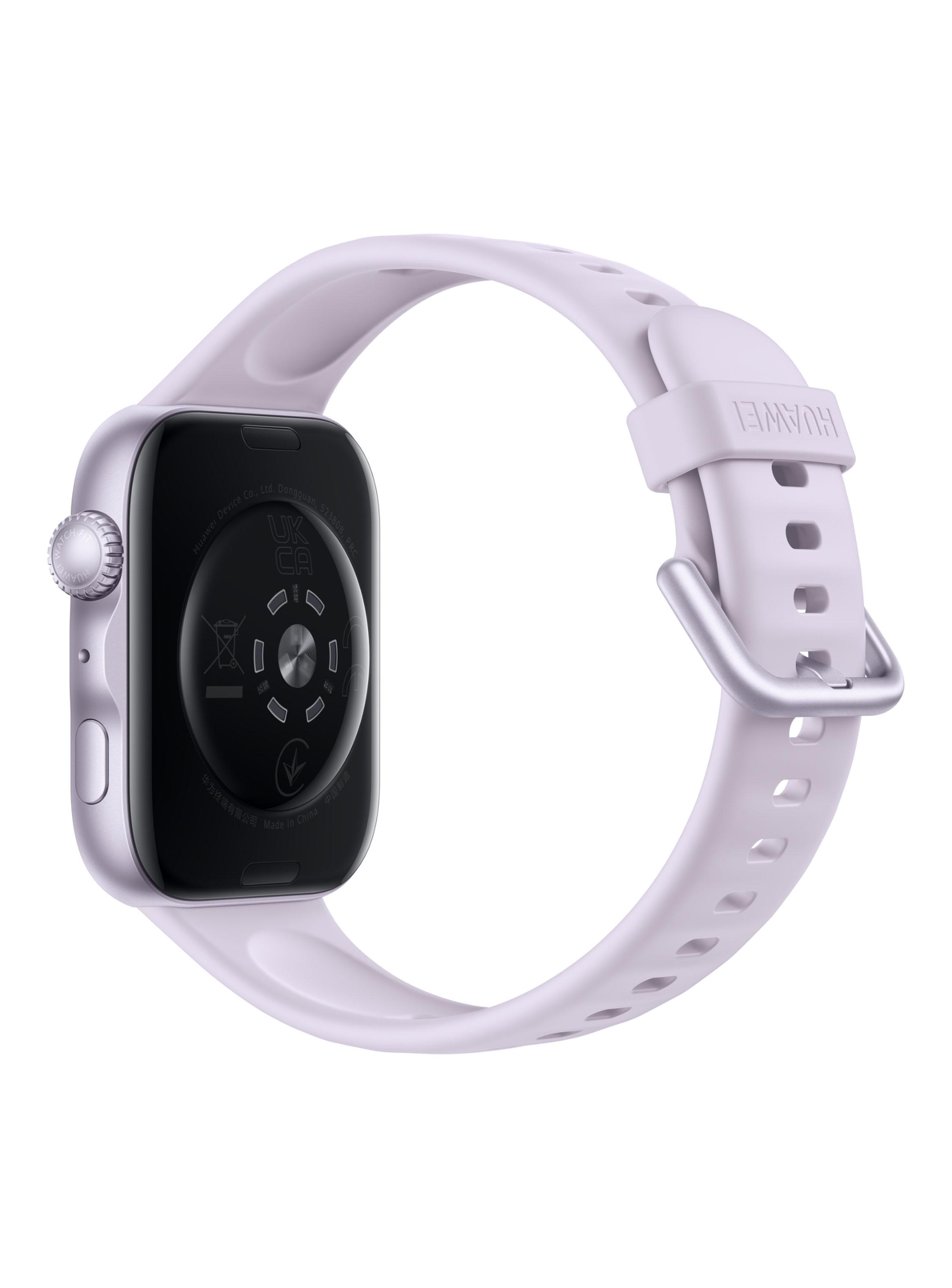 Smartwatch Fit 5 Morado-3