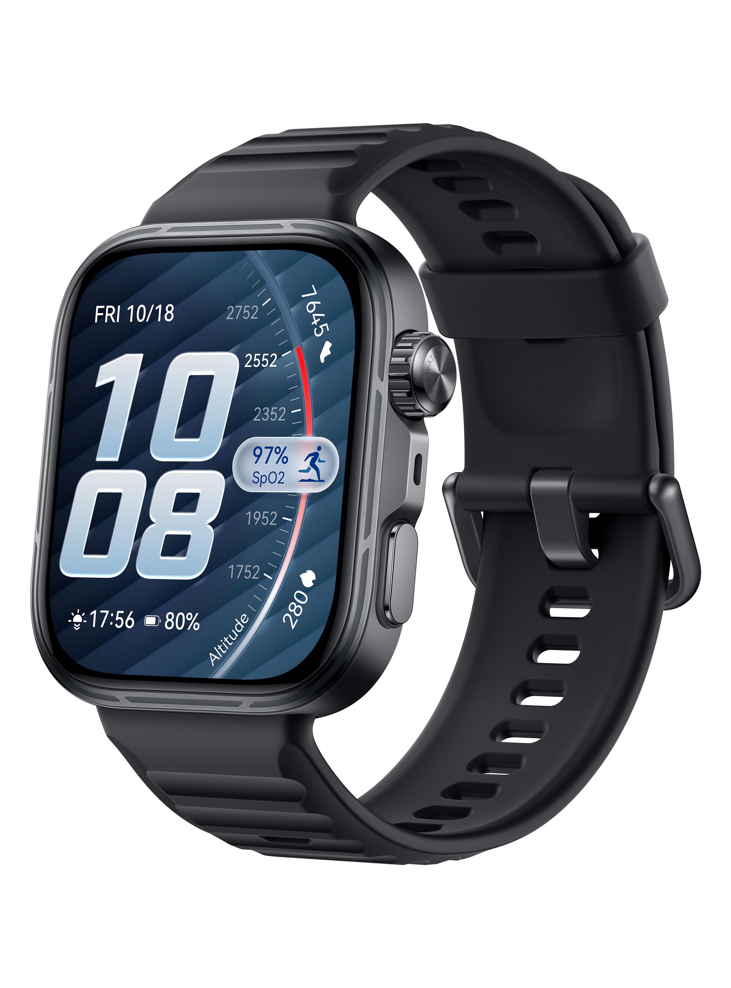 Smartwatch Fit 5 Pro Negro-0